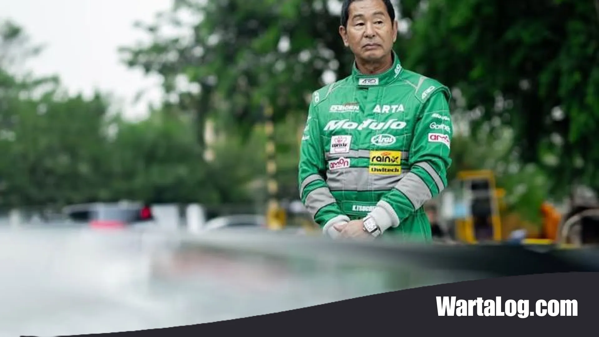 Sang ‘Drift King’ Keiichi Tsuchiya Siap Gebrak Indonesia: Legenda Toyota AE86 Kembali ke Tanah Air di IMX 2026