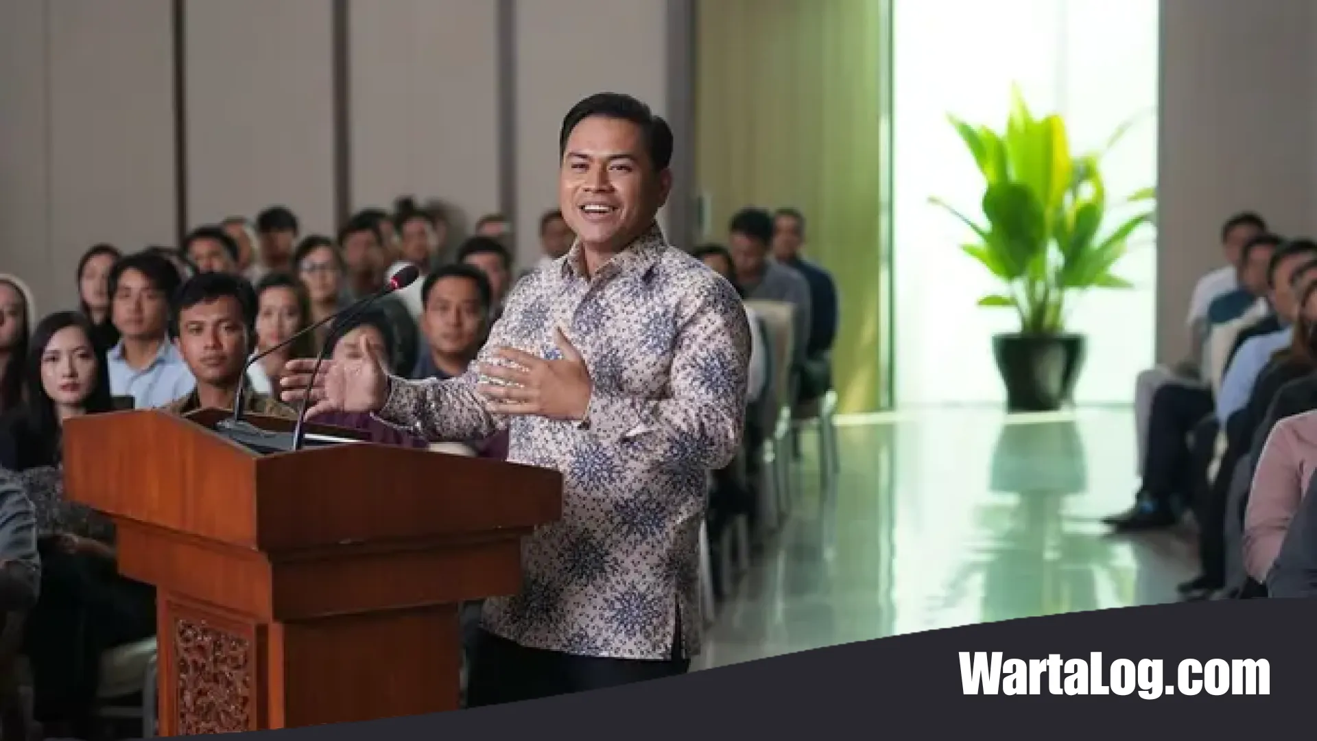 Seni Menjadi Tuan Rumah: Panduan Lengkap Sambutan Pertemuan Rutin yang Hangat dan Profesional