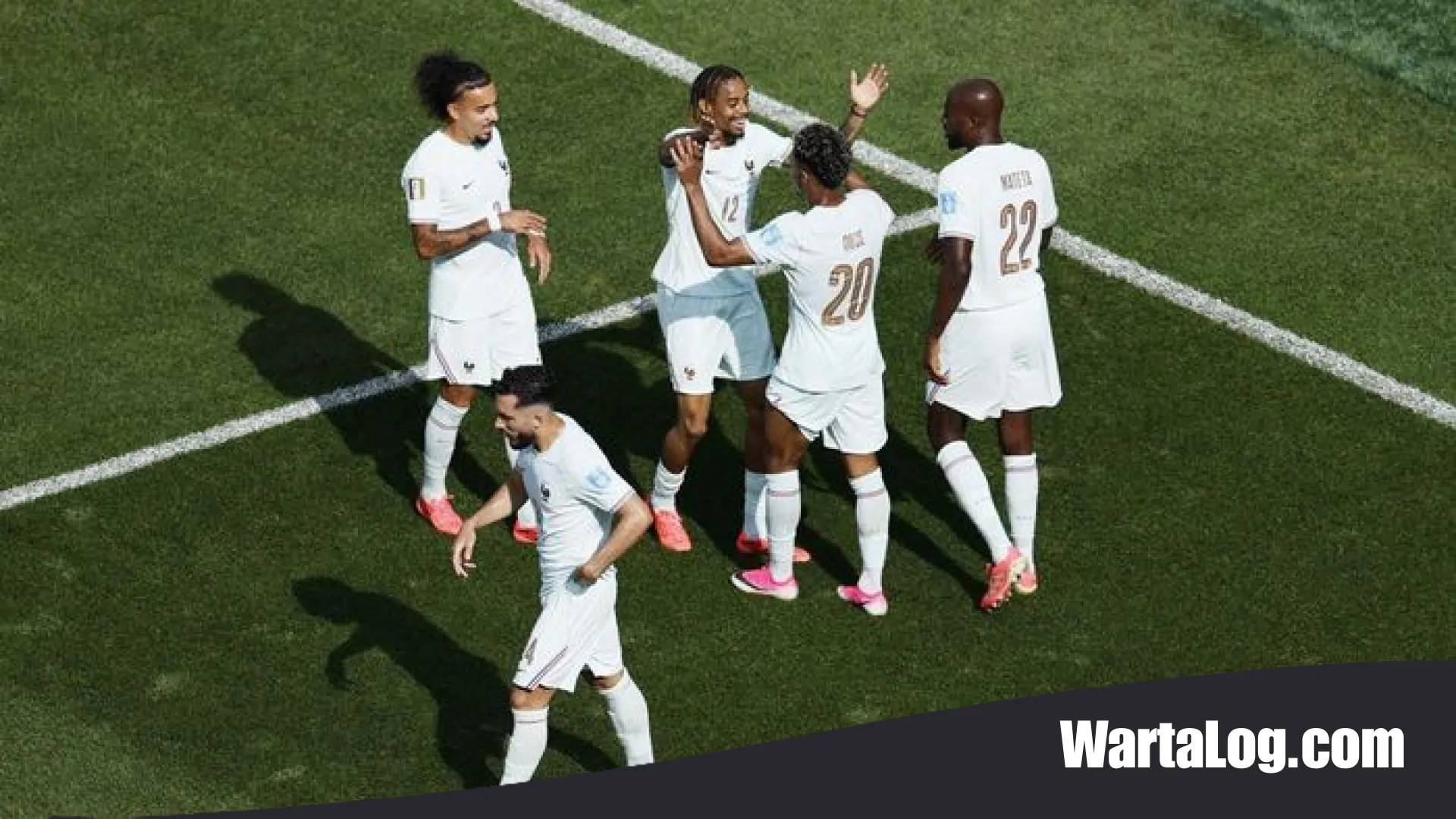 Dominasi Mutlak Les Bleus: Rekapitulasi Klasemen Akhir Grup I Piala Dunia 2026, Prancis Sempurna!