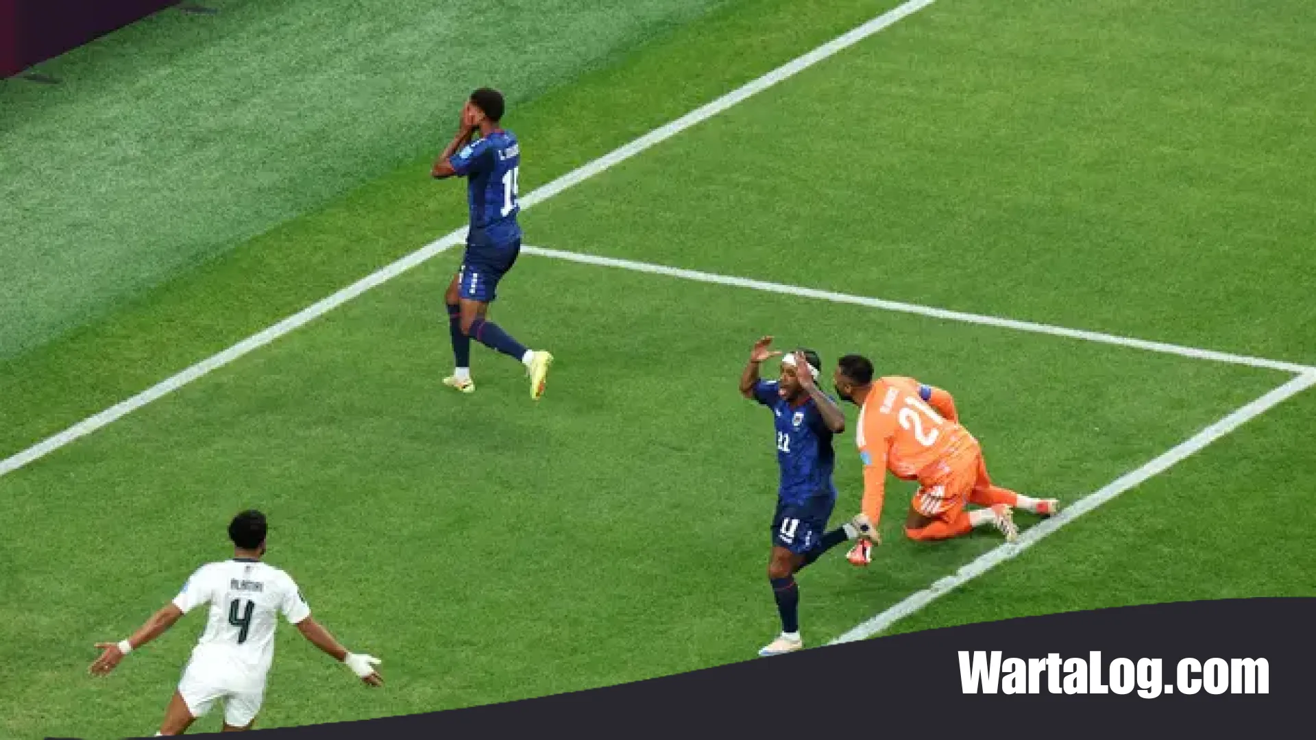 Keajaiban Tanjung Verde di Piala Dunia 2026: Tahan Imbang Arab Saudi, Temani Spanyol ke Babak 32 Besar