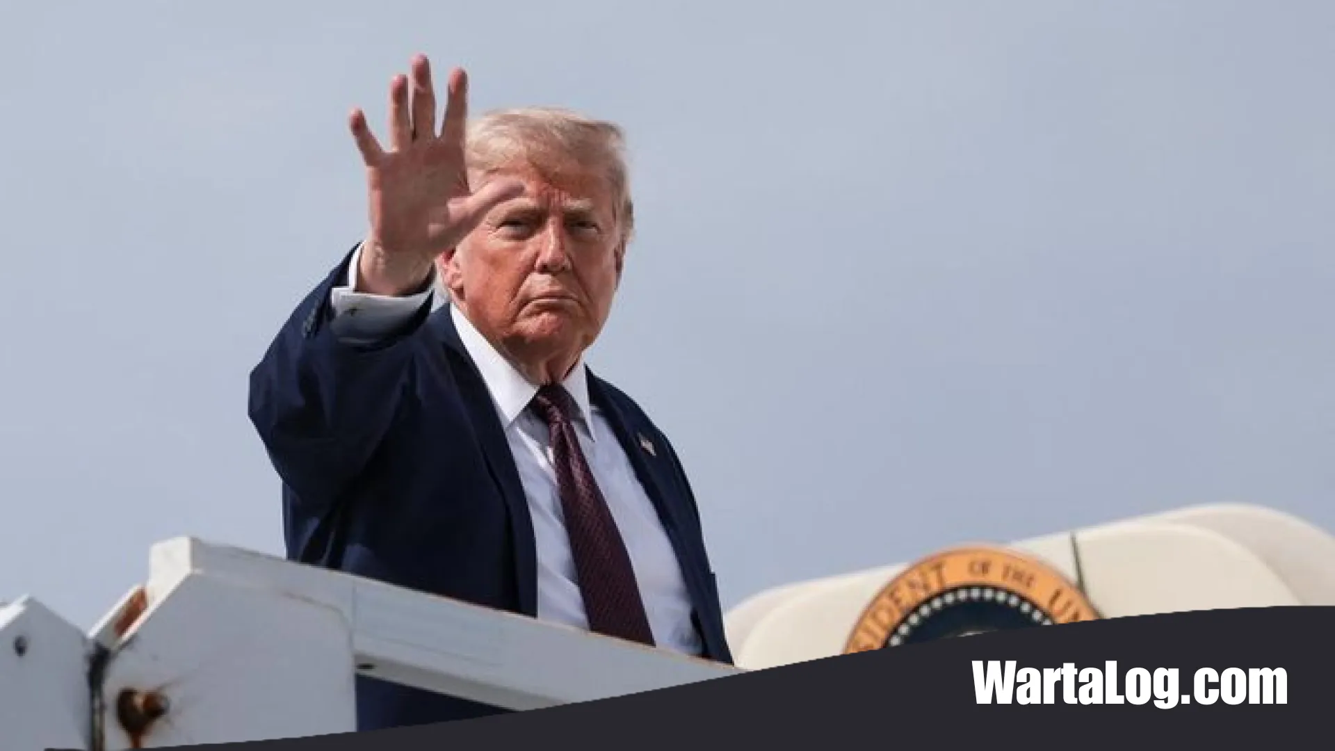 Prahara di Selat Hormuz: Trump Kobarkan Serangan Udara ke Iran, Gencatan Senjata Berakhir Tragis