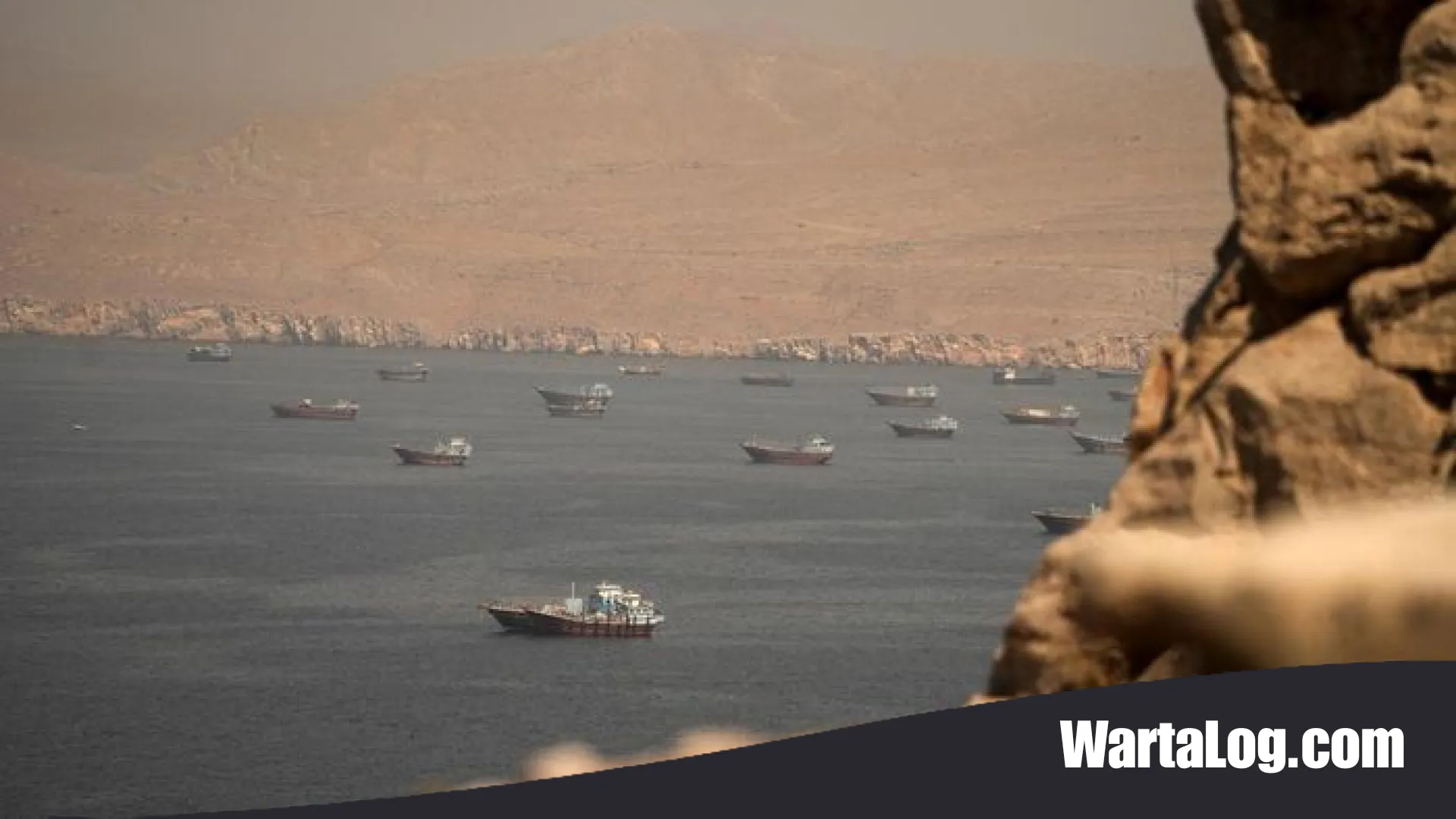 Ketegangan di Selat Hormuz Memuncak: Kapal Singapura Terkena Serangan, Evakuasi Ribuan Pelaut Resmi Dihentikan