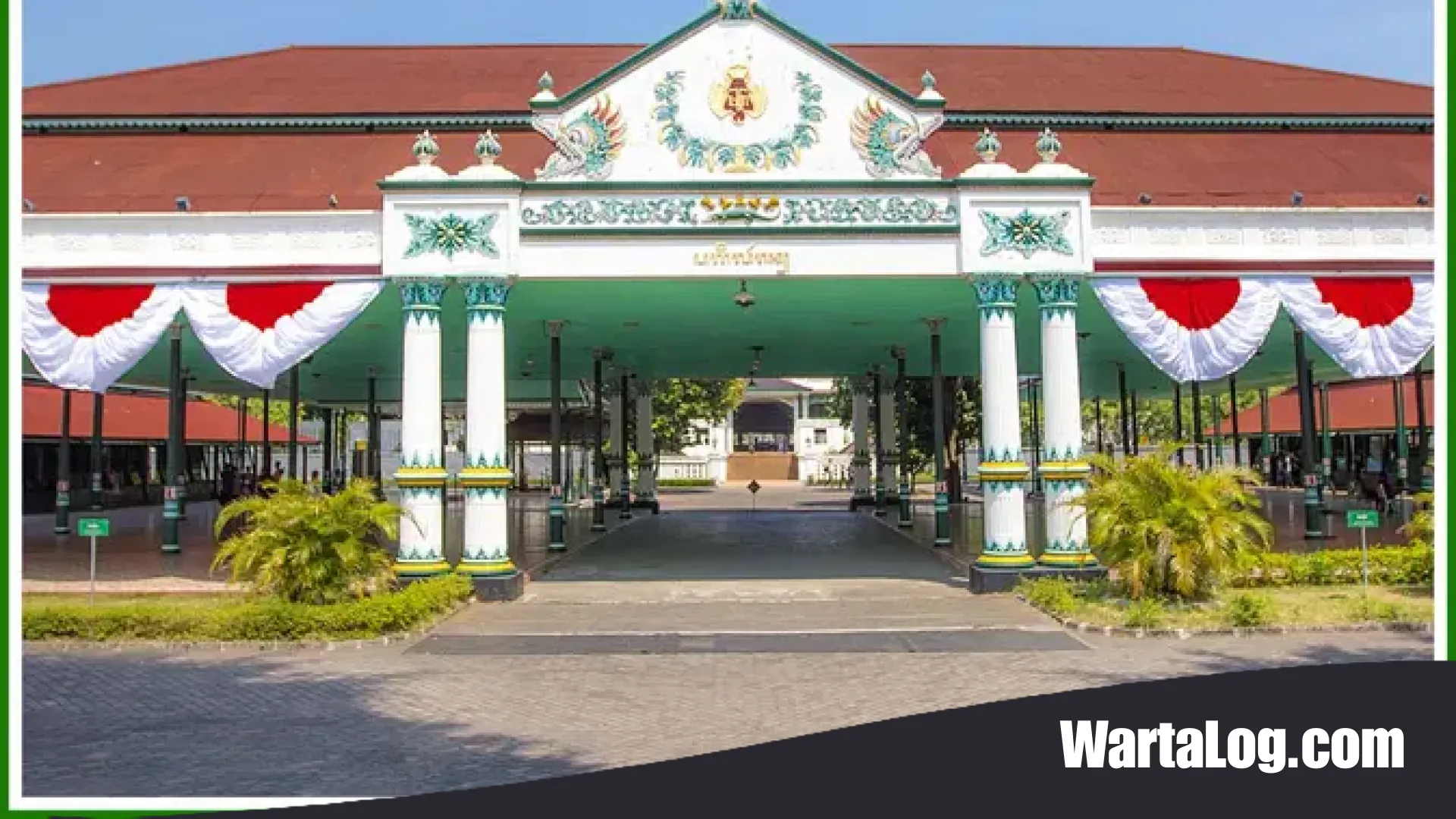 Menguak Tabir Filosofis Ngarso Dalem: Simbol Keagungan dan Kerendahan Hati Sultan Yogyakarta