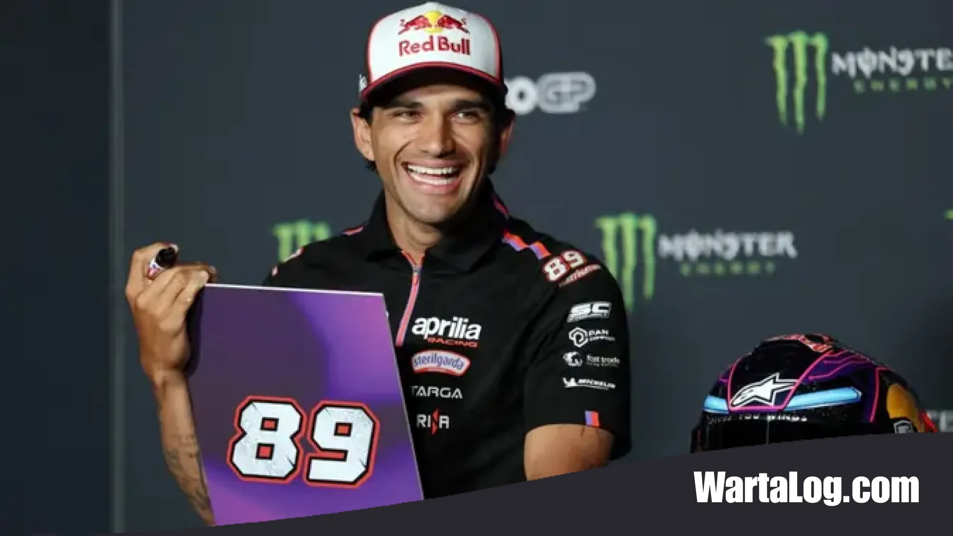 Dominasi Mutlak Aprilia di Assen: Jorge Martin Rebut Pole Position MotoGP Belanda 2026