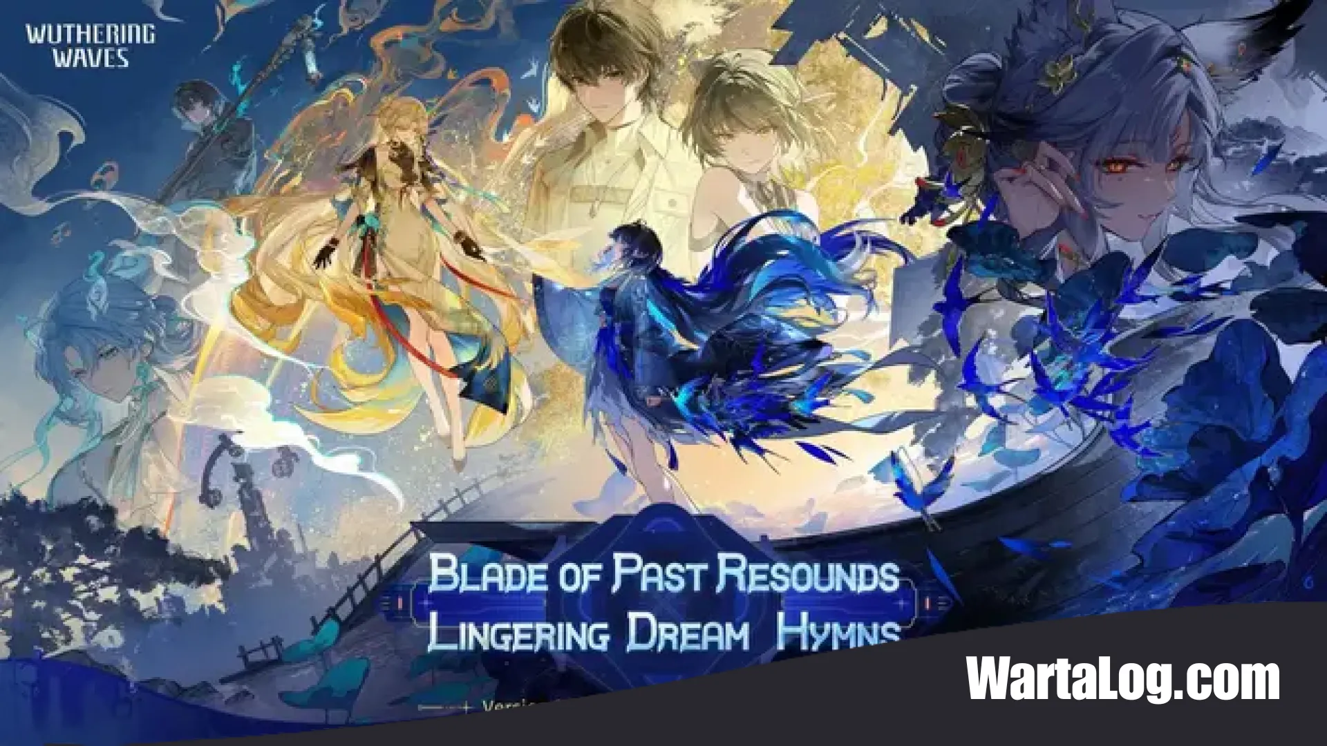 Kode Redeem Wuthering Waves 27 Juni 2026: Sambut Rover Electro dan Update Masif Versi 3.5