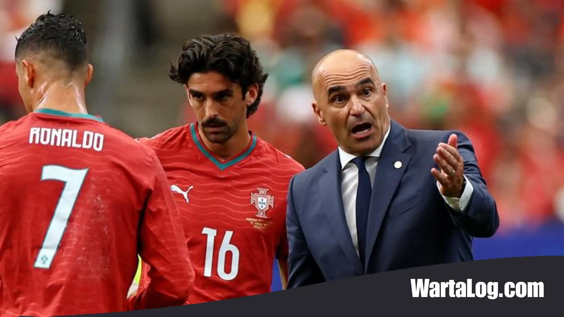 Misi Portugal Kuasai Grup K Piala Dunia 2026: Roberto Martinez Ogah Berhitung Kalkulasi Lawan