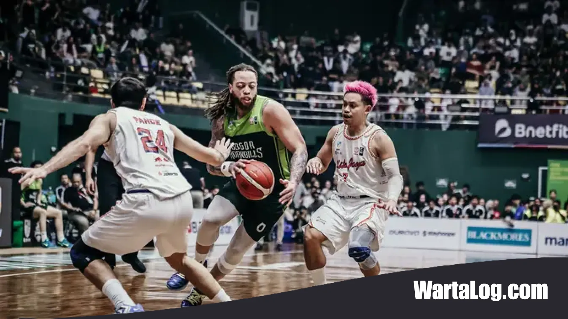 Drama Final IBL 2026: Bogor Hornbills Paksa Pelita Jaya ke Game Kelima, Bukti Nyata Evolusi Basket Indonesia