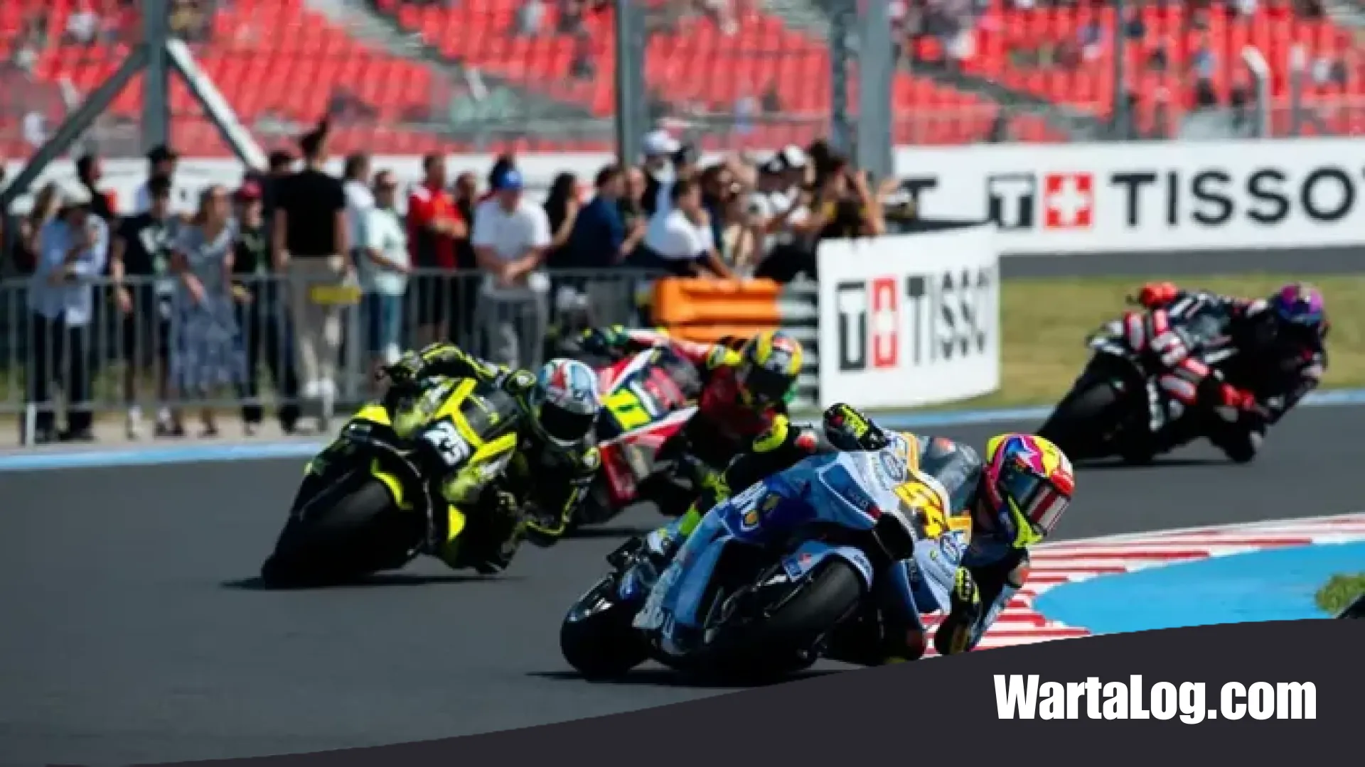 Link Live Streaming Sprint Race MotoGP Belanda 2026: Mengintip Ambisi Bagnaia dan Kebangkitan Marc Marquez di Sirkuit Assen