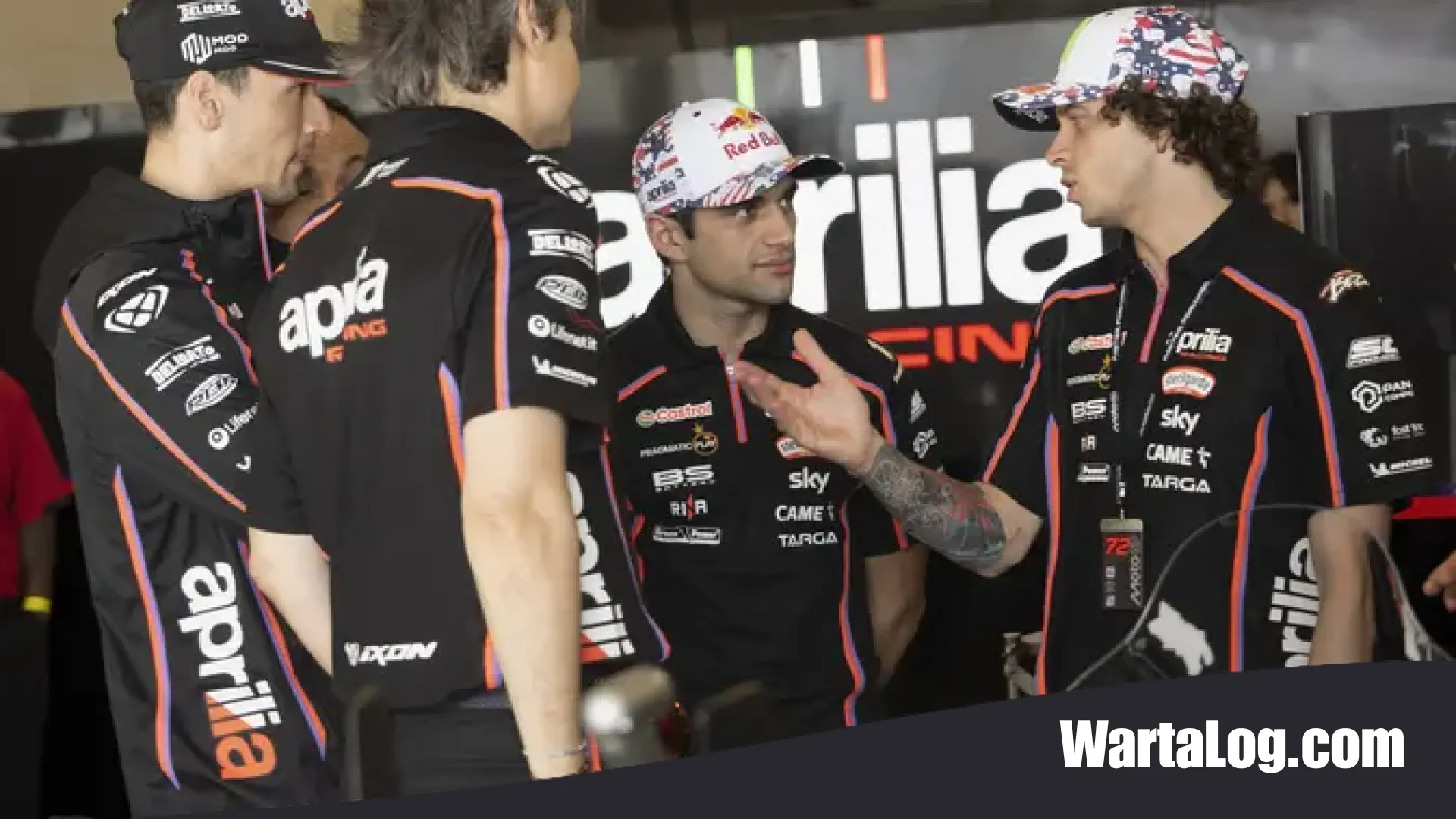 Drama di Assen: Harapan Jorge Martin Menguap, Dominasi Raul Fernandez di Sprint Race MotoGP 2026
