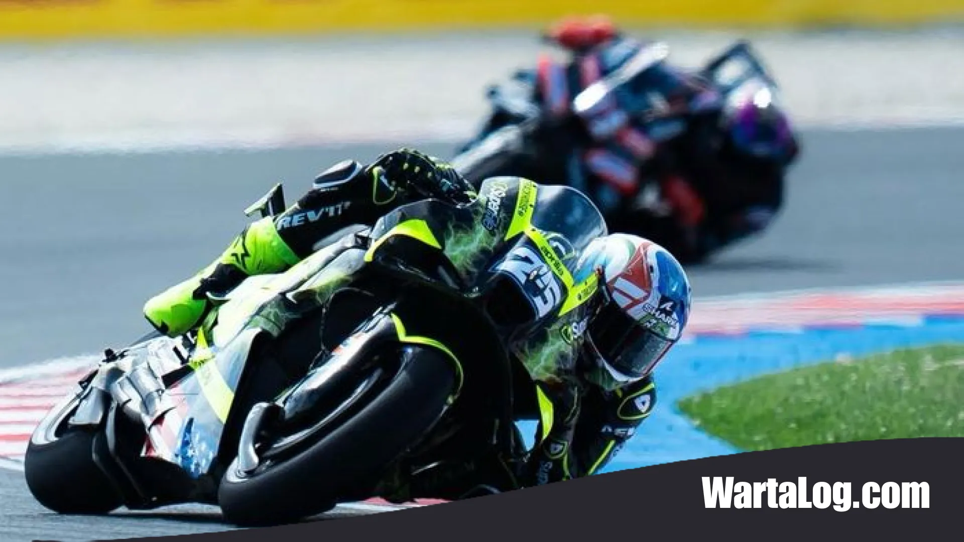 Dominasi Mutlak Trackhouse Aprilia: Raul Fernandez dan Ai Ogura Guncang Sprint Race MotoGP Belanda 2026