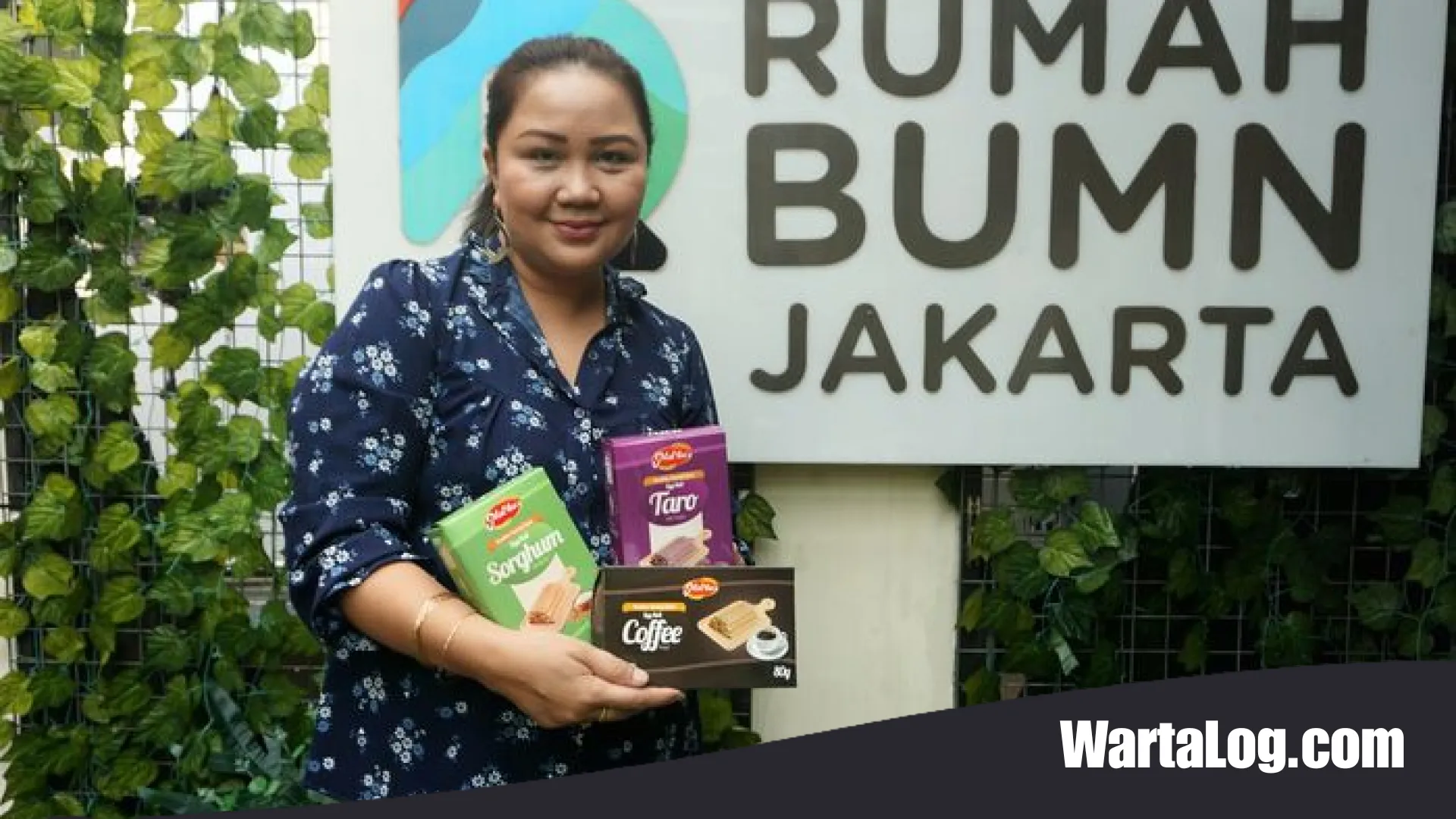 Inovasi Camilan Gluten-Free Malika: Strategi Jitu Tembus Ritel Modern hingga Merambah Pasar Papua