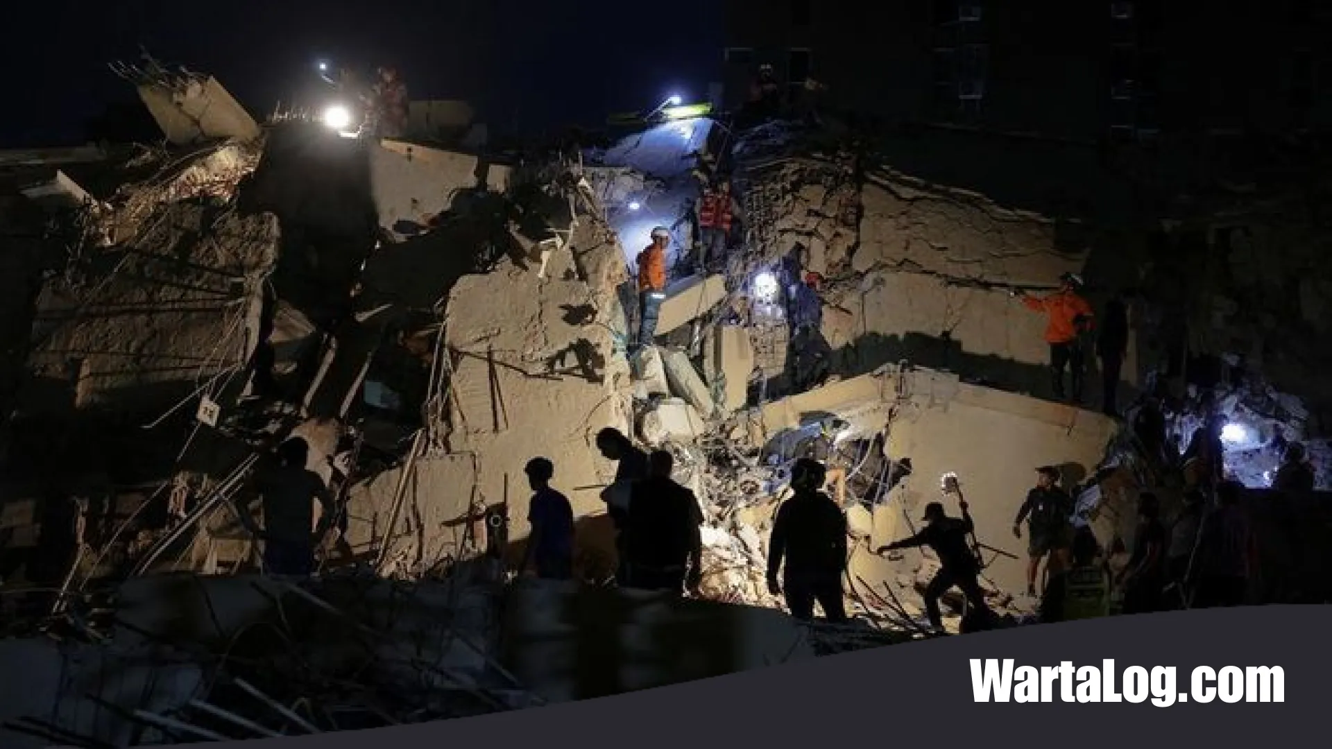 Tragedi Gempa Kembar Venezuela: Korban Jiwa Tembus 1.430 Orang, Upaya Penyelamatan Berpacu dengan Waktu