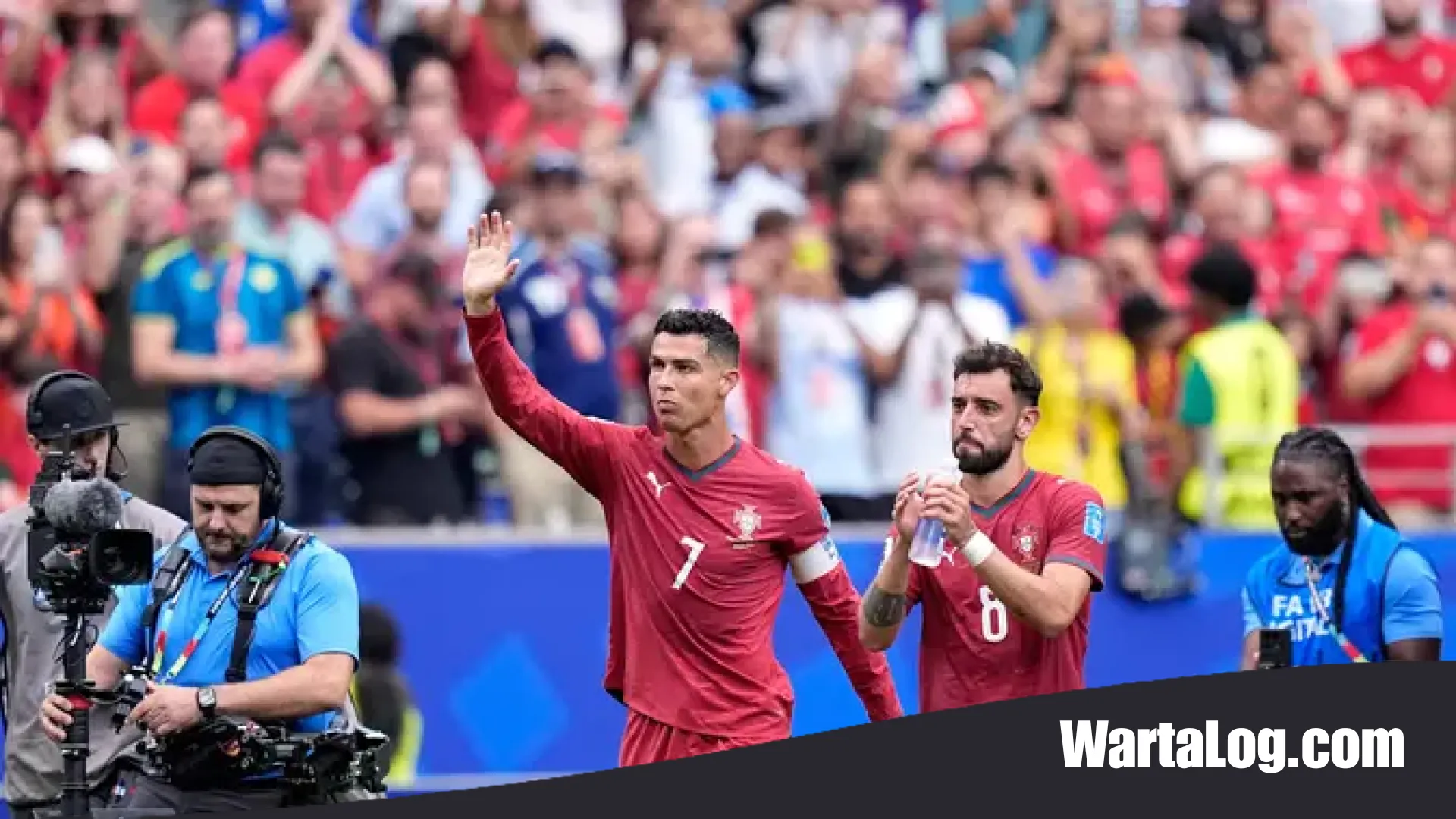 Jadwal Siaran Langsung Kolombia vs Portugal di Piala Dunia 2026: Duel Penentuan Penguasa Grup K