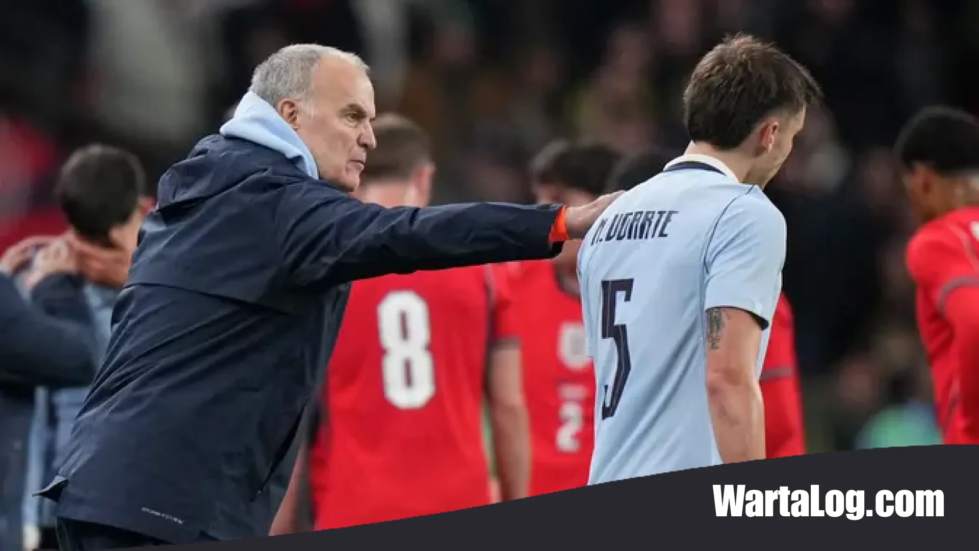 Badai Cedera Manuel Ugarte di Piala Dunia 2026: Manchester United Berpeluang Kantongi Dana Kompensasi dari FIFA