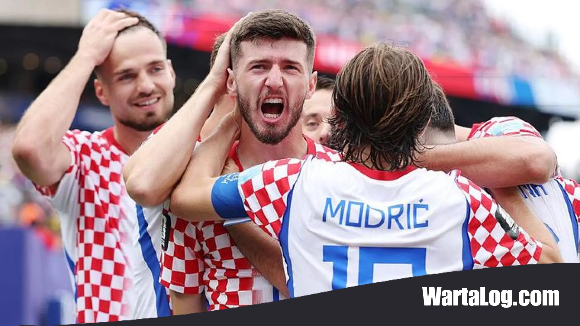 Dominasi Vatreni di Philadelphia: Petar Sucic Bawa Kroasia Ungguli Ghana di Babak Pertama Piala Dunia 2026