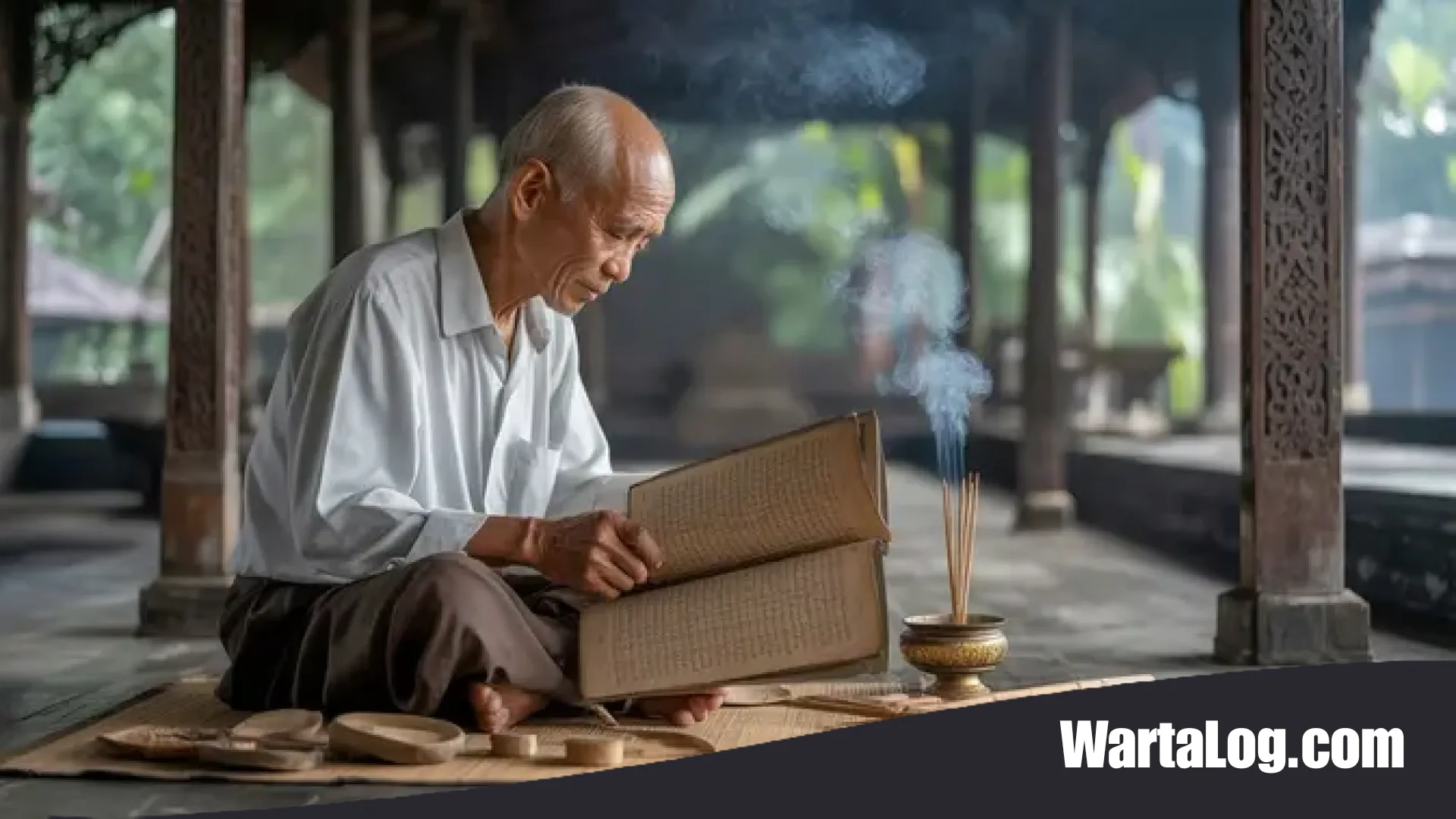 Menguak Rahasia Tibo Lungguh: Filosofi Kedudukan dan Keberuntungan dalam Primbon Jawa