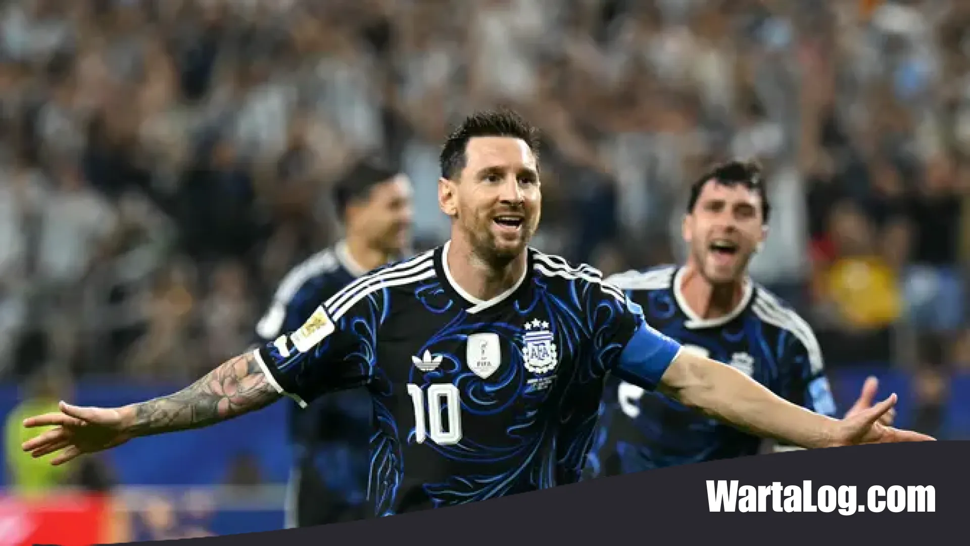 Argentina Sempurna di Fase Grup Piala Dunia 2026: Sihir Messi Tak Terbendung, Austria dan Aljazair Melaju Dramatis
