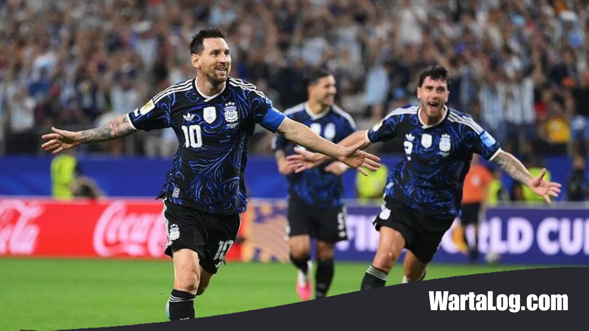 Dominasi Mutlak Argentina di Piala Dunia 2026: Sihir Messi di Dallas dan Drama Enam Gol Austria vs Aljazair
