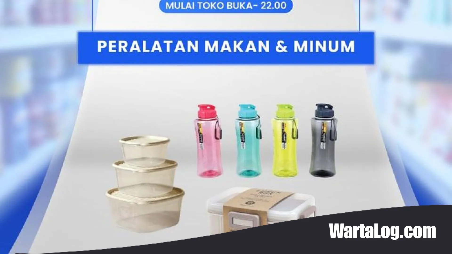 Pesta Diskon Transmart Full Day Sale: Berburu Alat Makan Mewah dengan Harga Melantai