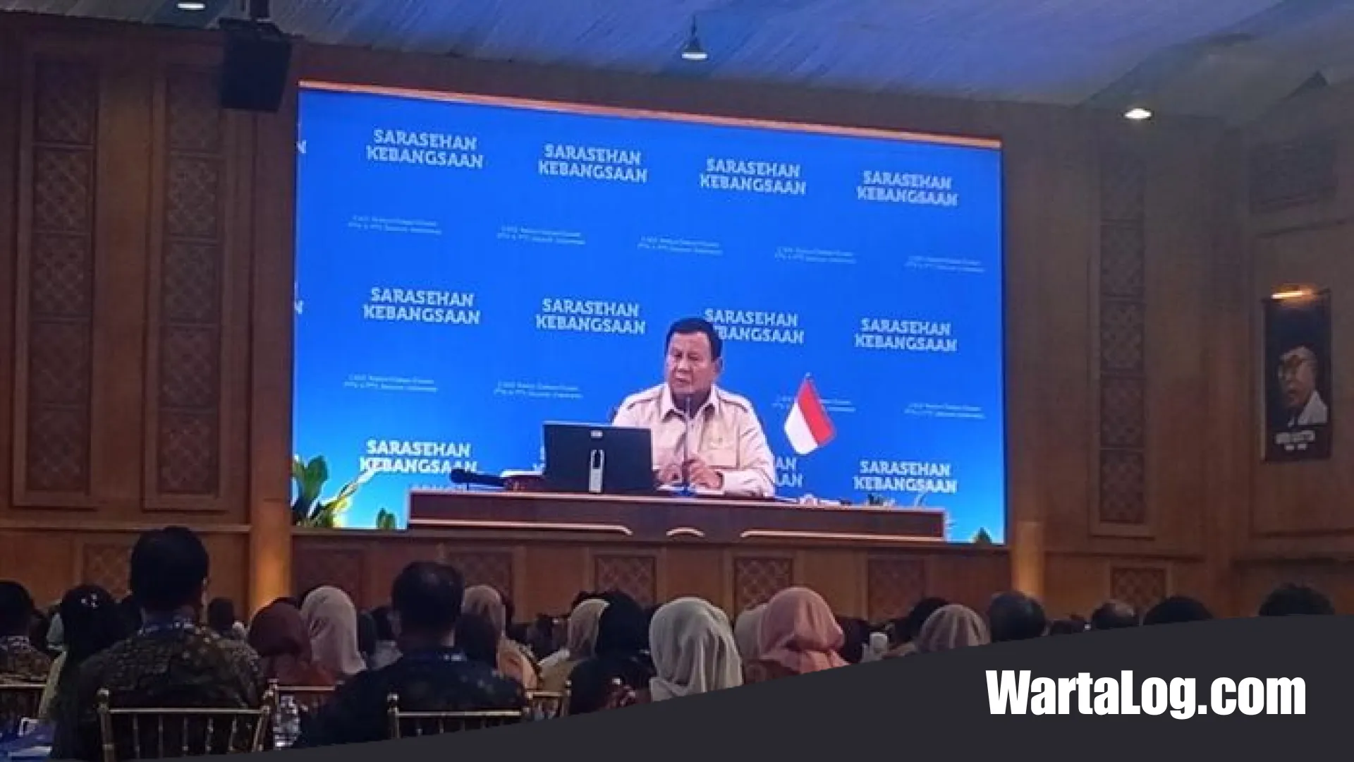 Gebrakan Drastis Presiden Prabowo: Rencana Penutupan 750 BUMN Demi Hentikan Pemborosan Uang Rakyat