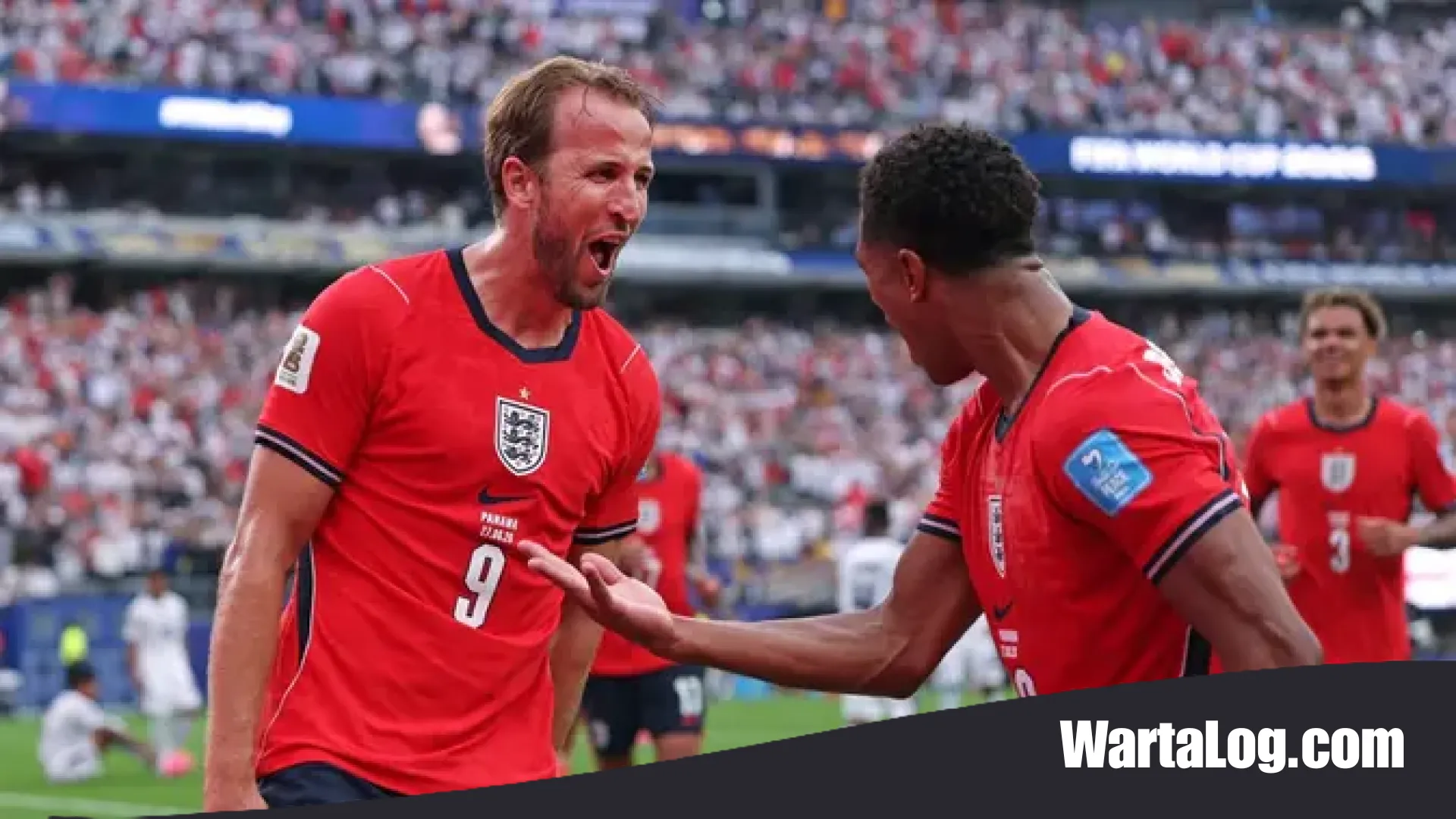 Harry Kane Resmi Jadi Top Skor Abadi Inggris di Piala Dunia: Sejarah Baru Terukir di Laga Kontra Panama