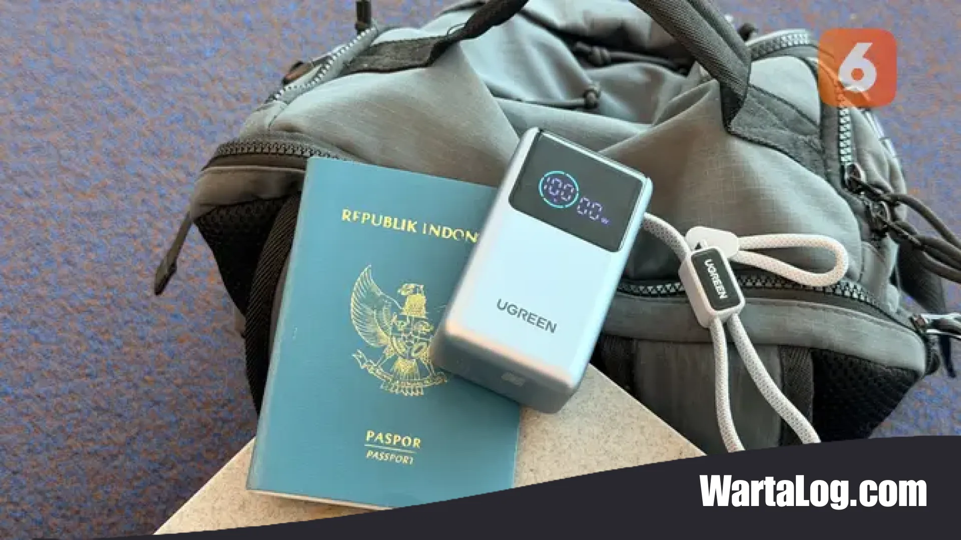 Review UGreen Nexode Pro 10.000mAh 55W: Powerbank Kompak dengan Performa Monster untuk Mobilitas Tanpa Batas