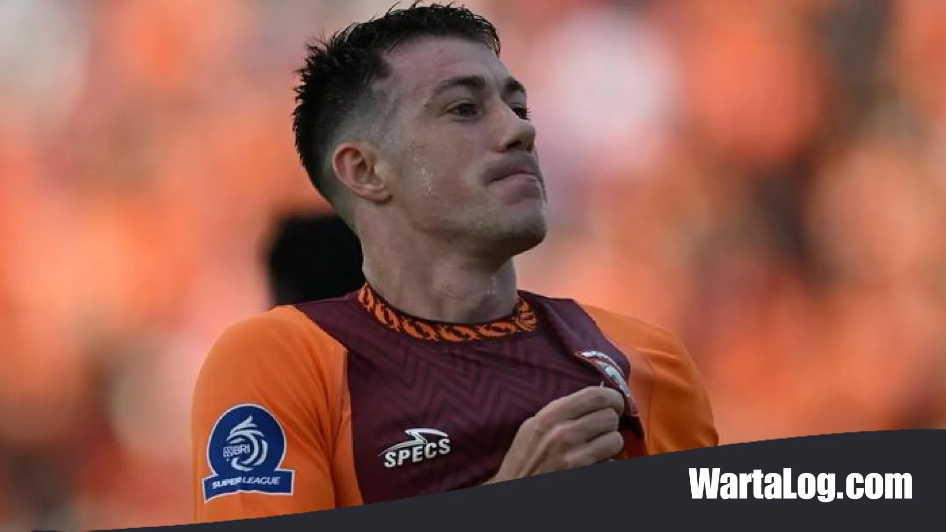 Drama Transfer Mariano Peralta: Persib Bandung Siap Tikung Persija Jakarta demi Ambisi Asia