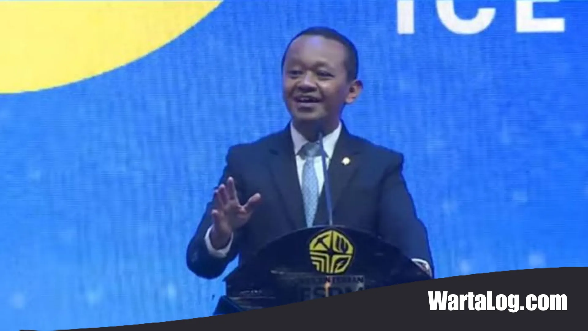 Strategi Besar Bahlil Lahadalia: Target 4 Juta KL Etanol demi Pangkas Impor BBM Lewat Program E20