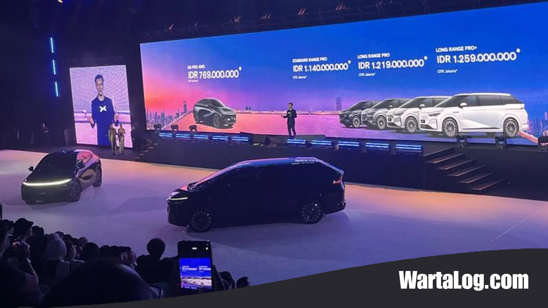 Duo Masa Depan Xpeng Resmi Mengaspal: Bedah Spesifikasi dan Harga G6 AWD Serta X9 Facelift di Indonesia