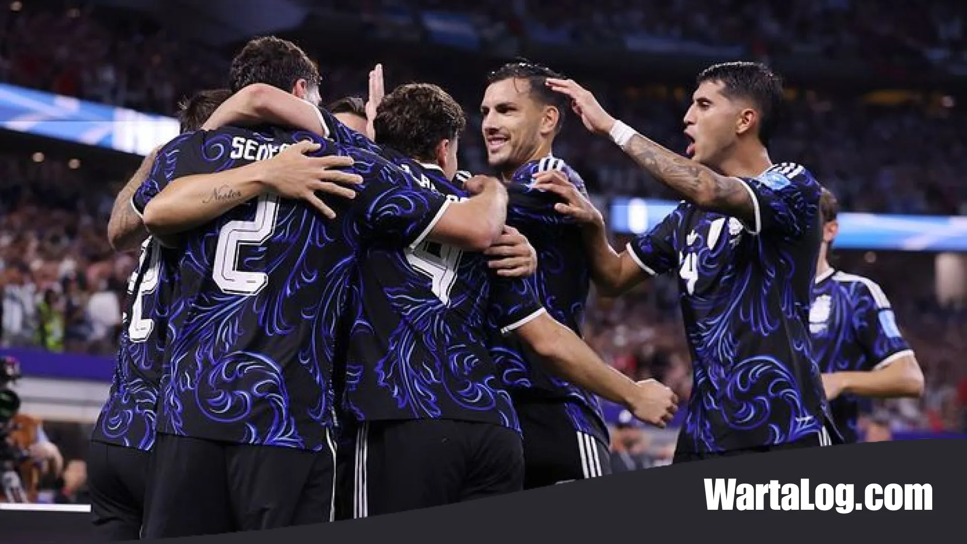 Argentina vs Tanjung Verde: Mengapa Sang Juara Bertahan Harus Waspada Terhadap Kejutan Hiu Biru di Piala Dunia 2026?