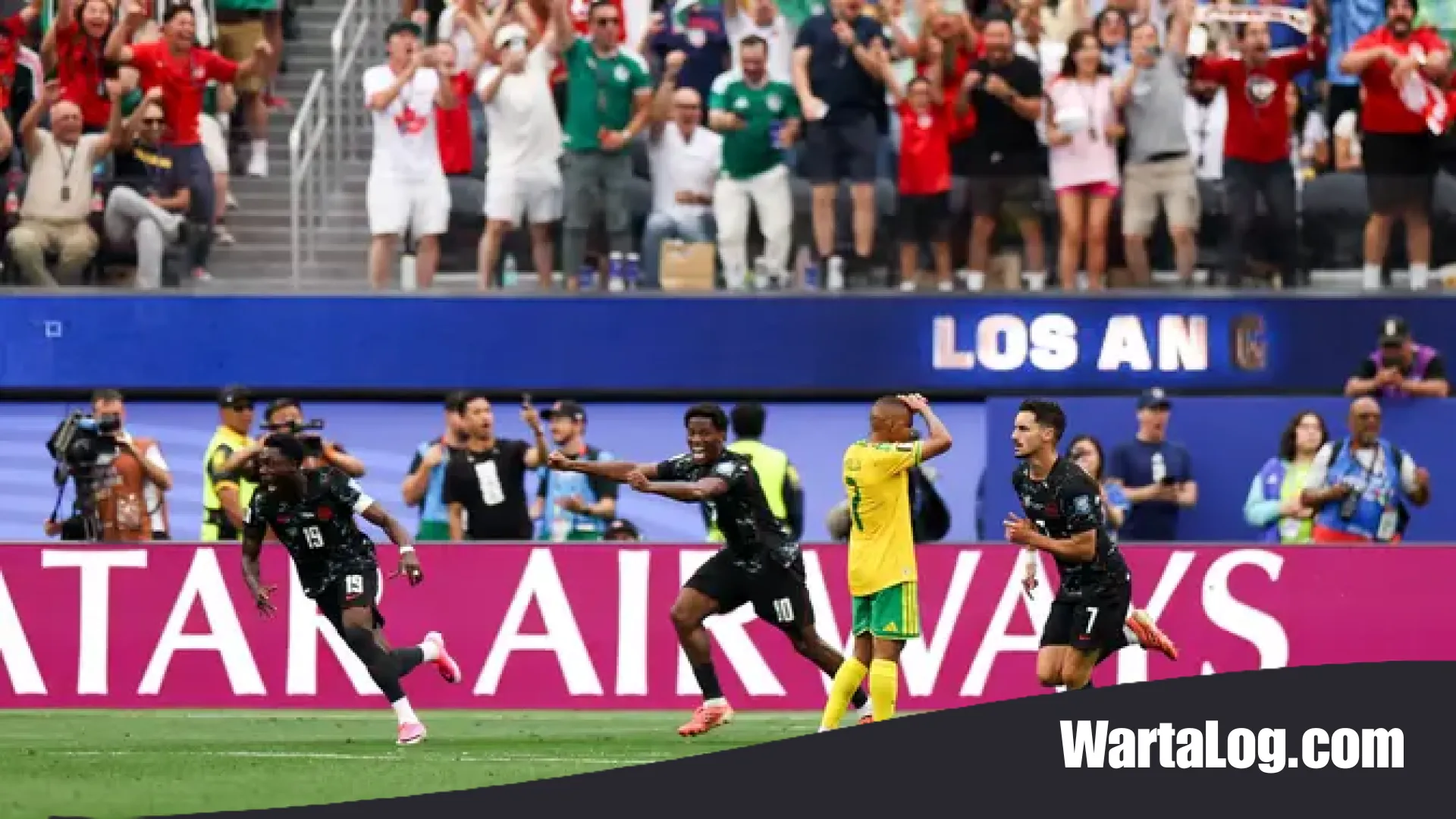 Drama Menit Akhir di SoFi Stadium: Kanada Melaju ke 16 Besar Piala Dunia 2026 Usai Tekuk Afrika Selatan