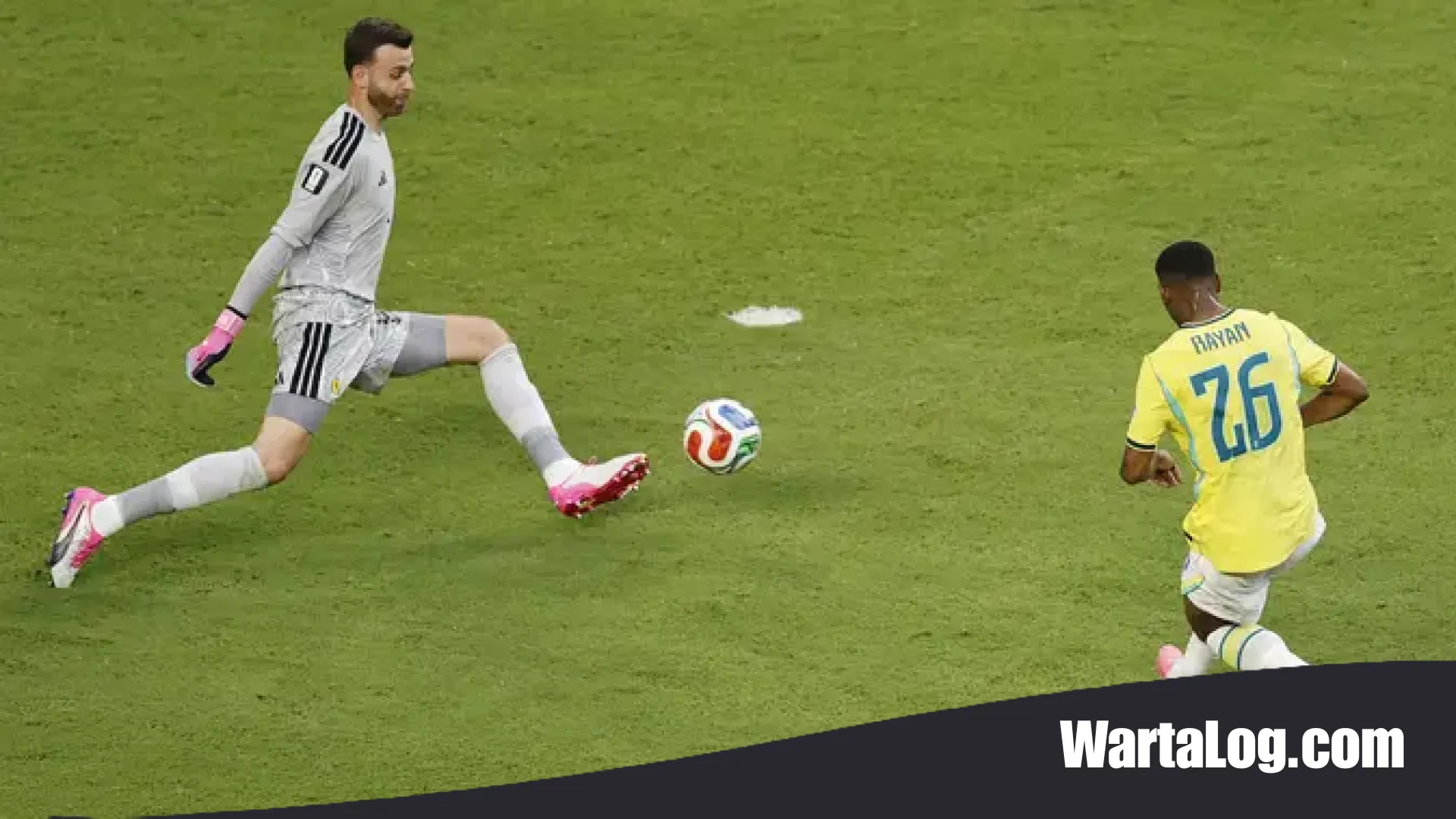 Geliat Manchester United di Piala Dunia 2026: Strategi Cerdas Menggaet Angus Gunn Secara Gratis