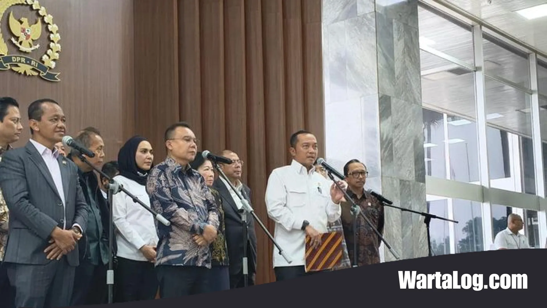 Strategi ‘Total Football’ Ekonomi Nasional: Mensesneg dan DPR Perkuat Sinergi Hadapi Geopolitik Global