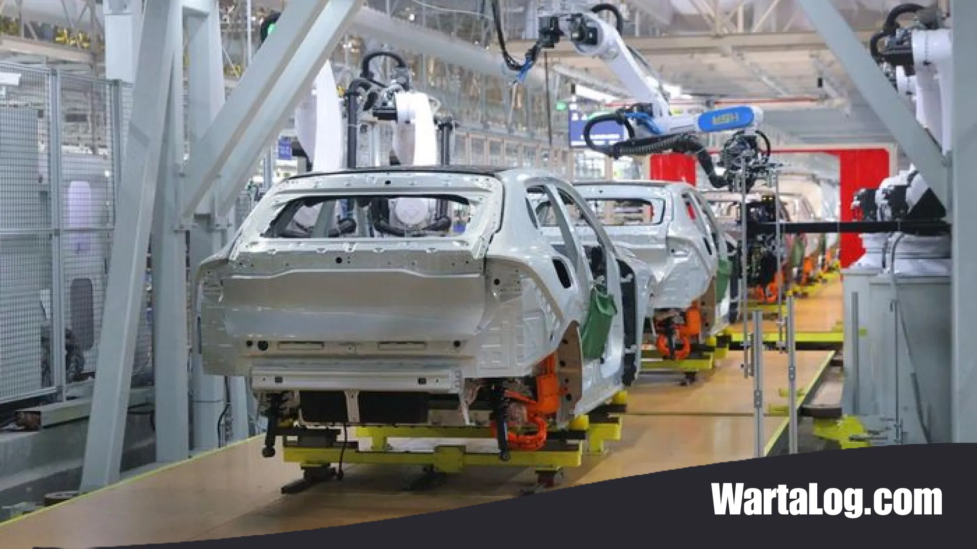 Di Balik Isu Eksodus Raksasa Otomotif Jepang: WartaLog Mengupas Strategi Pemerintah Membendung Gelombang Relokasi