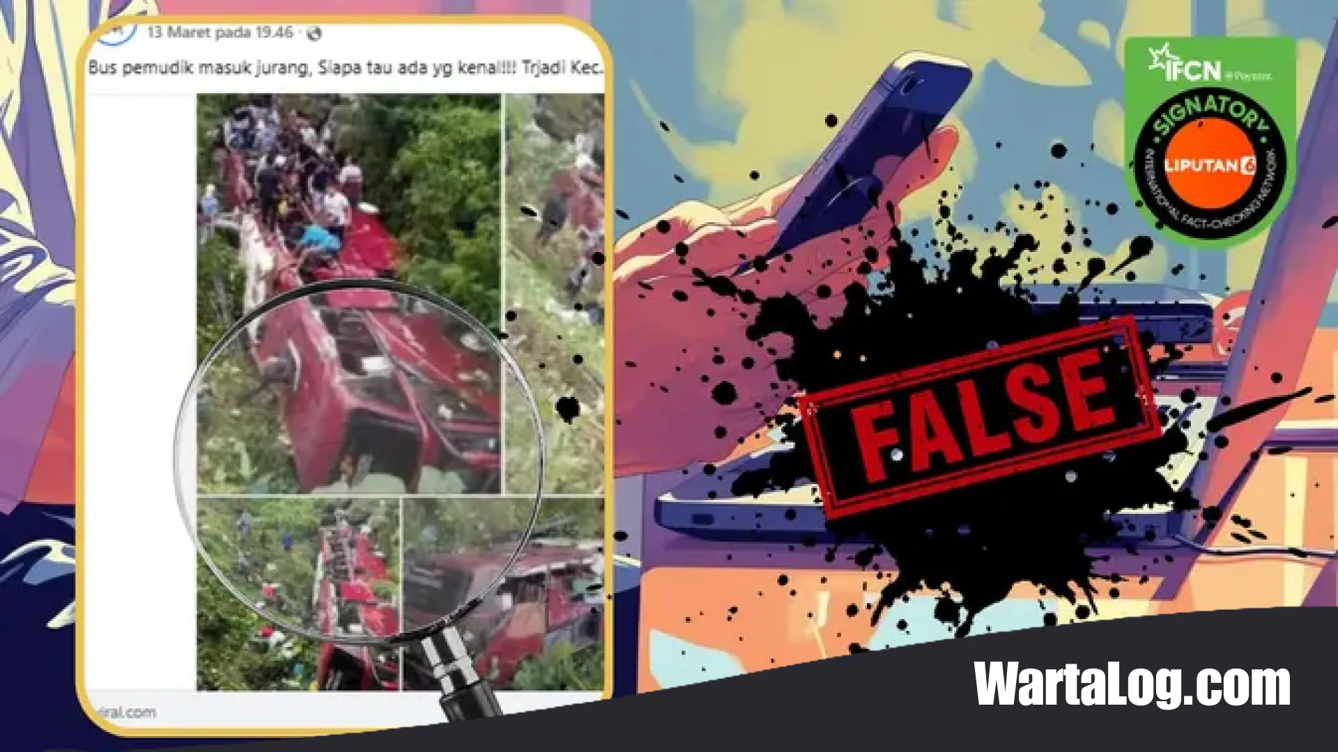 Waspada Manipulasi Visual! Menguak Fakta di Balik Rangkaian Foto Hoaks Viral yang Menghebohkan Publik