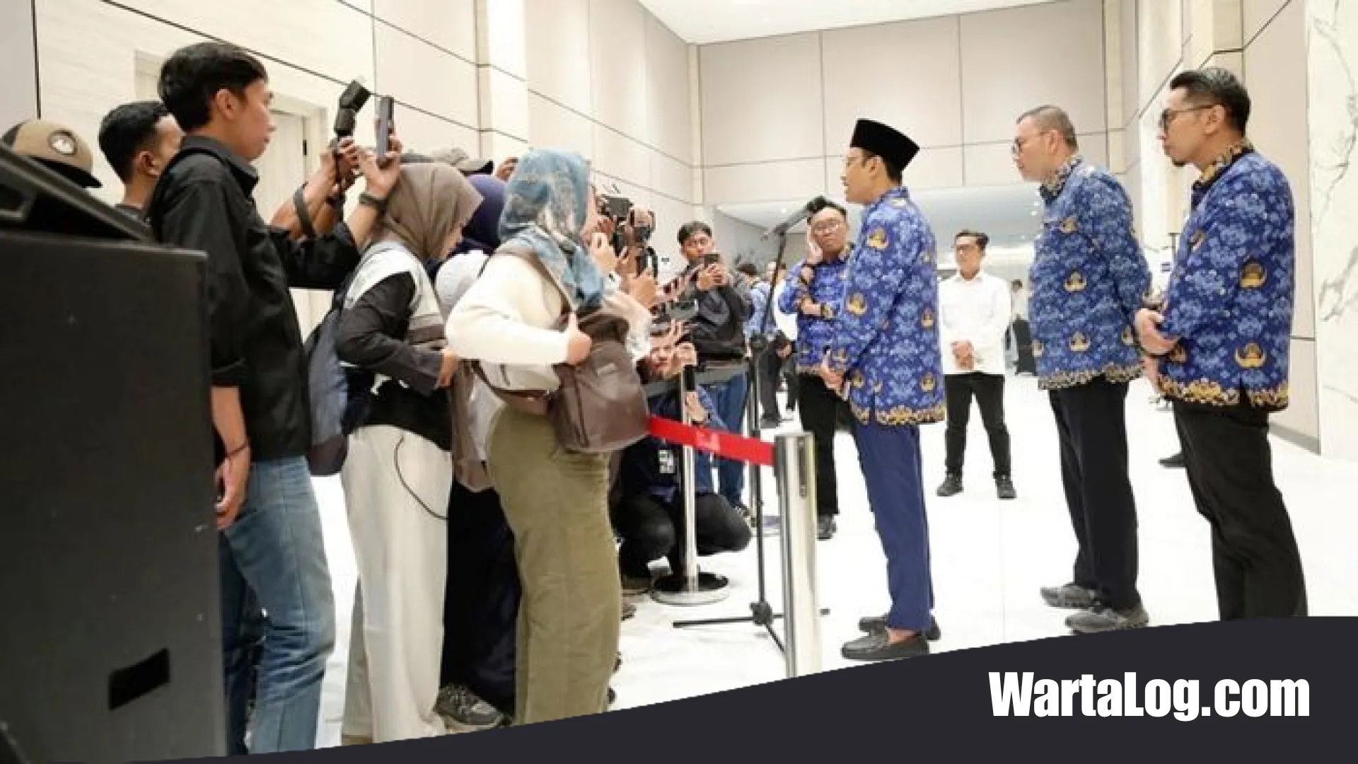 Membidik Momentum 2027: Visi Besar Gus Ipul Mengintegrasikan Seluruh Program Kemensos dalam Satu Atap