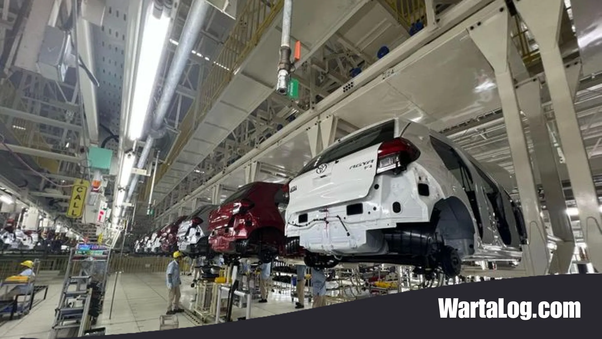 Ekspansi Produksi Daihatsu Indonesia: Capai Pertumbuhan 11 Persen dengan Menggandeng 700 UMKM Lokal