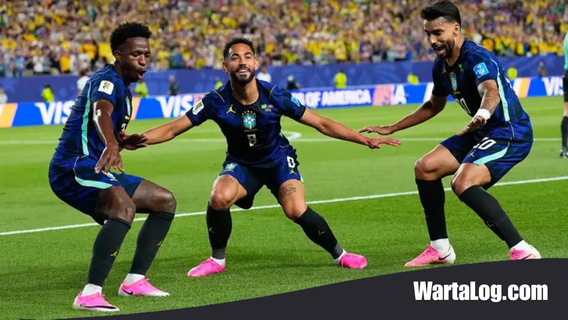 Prediksi Brasil vs Jepang 32 Besar Piala Dunia 2026: Ujian Berat Selecao Hadapi Kedigdayaan Samurai Biru