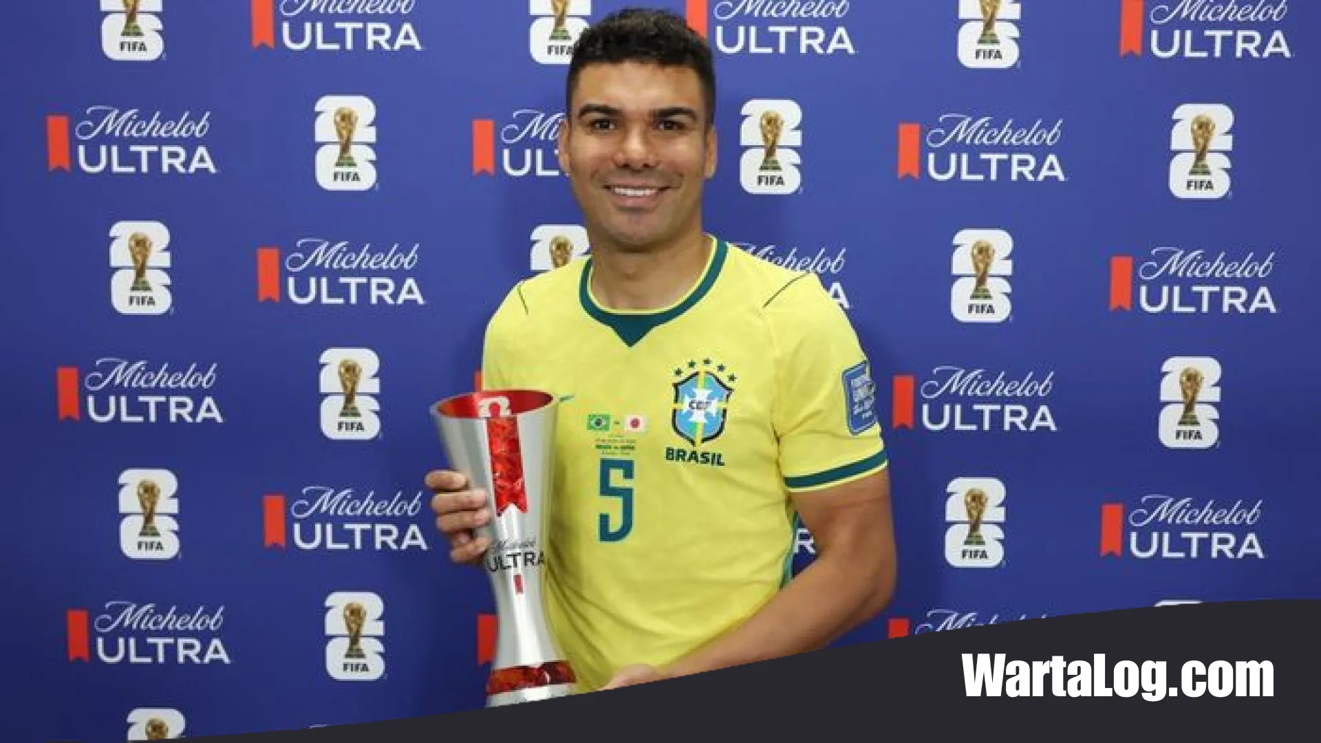 Antara Tragedi dan Kejayaan: Transformasi Casemiro Saat Brasil Menundukkan Jepang di Piala Dunia 2026