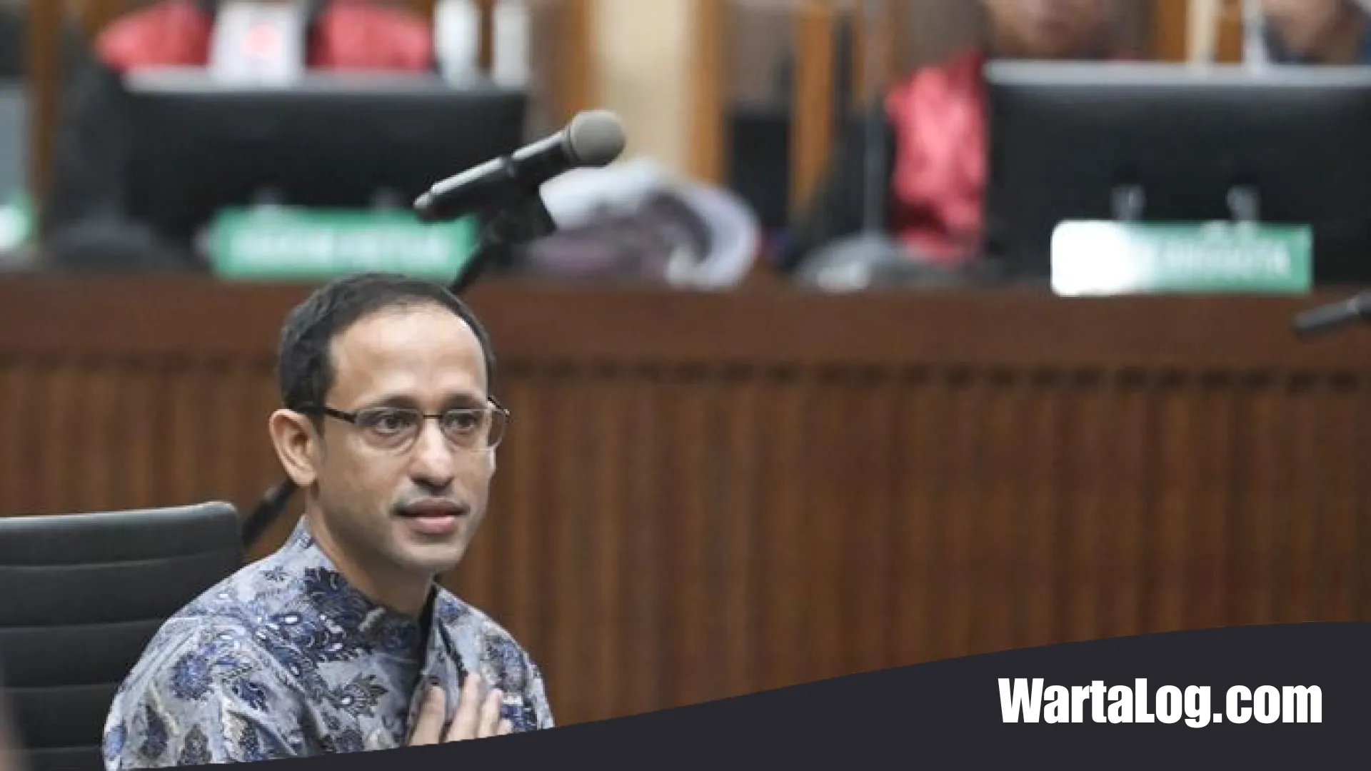 Babak Akhir Skandal Chromebook: Nadiem Makarim Menanti Vonis Hakim Hari Ini