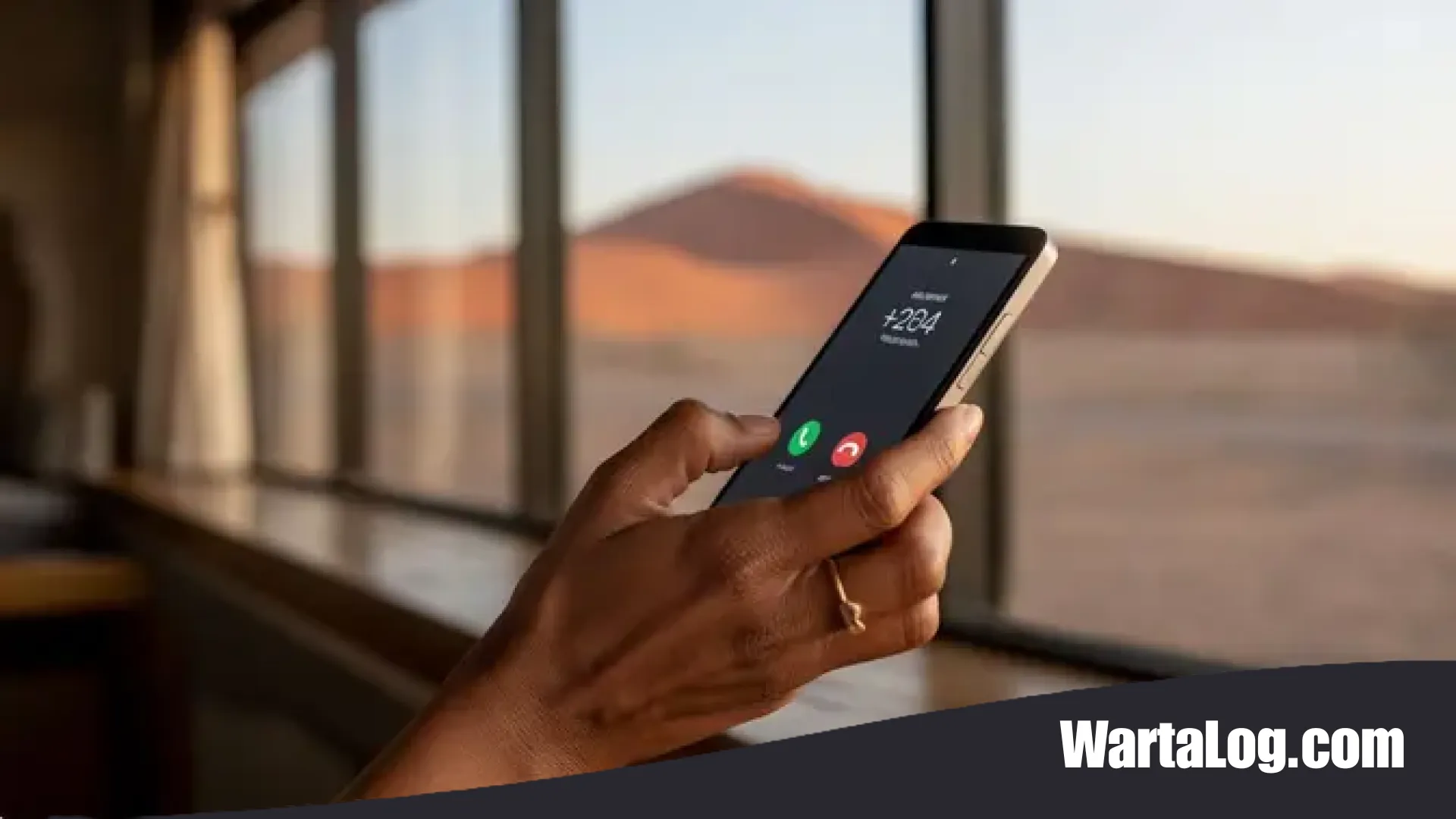 +264 Negara Mana? Menelusuri Identitas Namibia Lewat Kode Telepon dan Pesona Alamnya