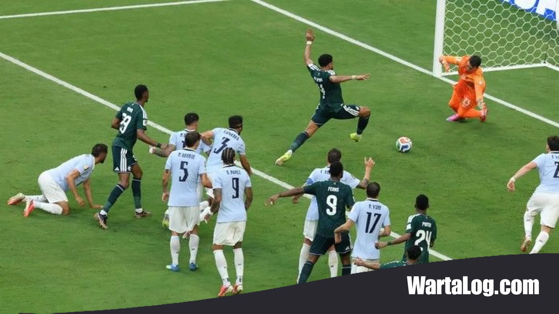 Mengapa Bendera Arab Saudi Diperlakukan Istimewa di Pesta Bola Dunia 2026? Ini Rahasia di Baliknya