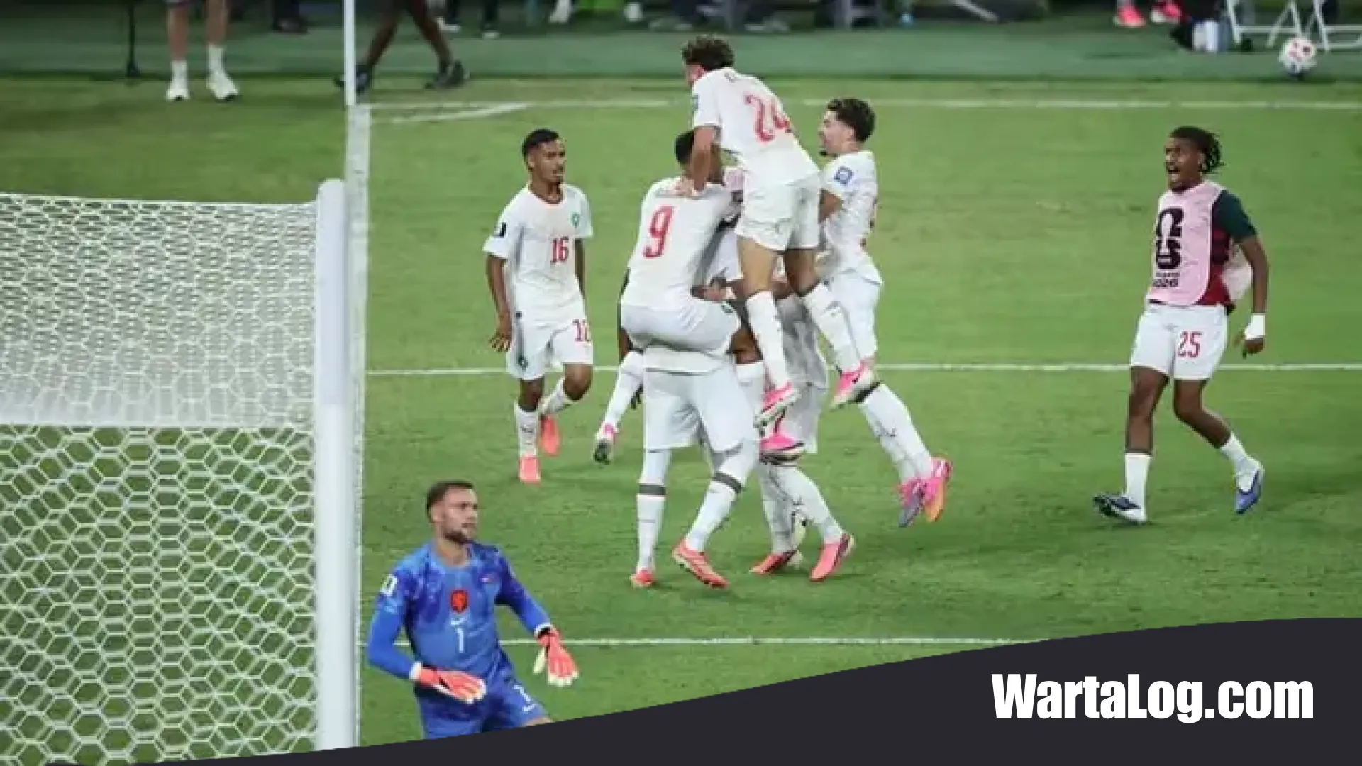 Drama Adu Penalti di Piala Dunia 2026: Maroko Singkirkan Belanda dalam Laga Penuh Darah dan Air Mata