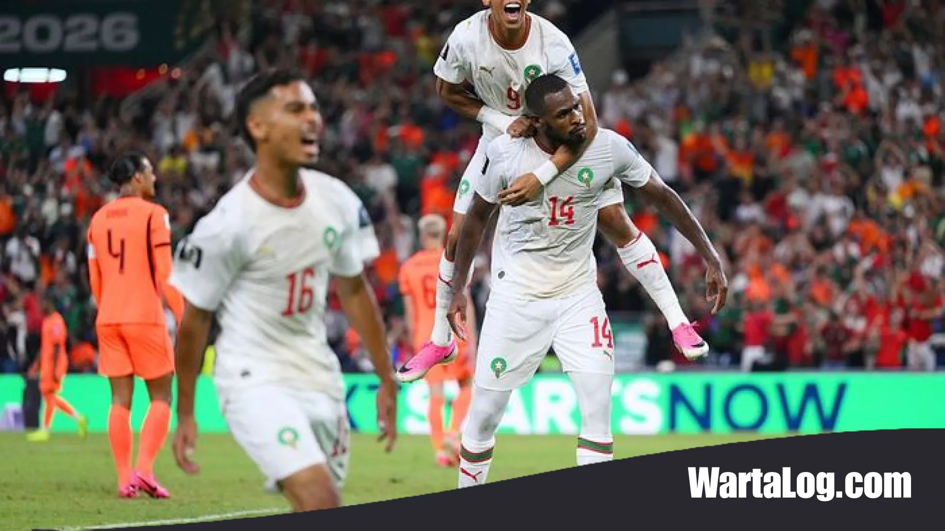 Keajaiban Monterrey: Maroko Singkirkan Belanda Lewat Drama Adu Penalti di Piala Dunia 2026