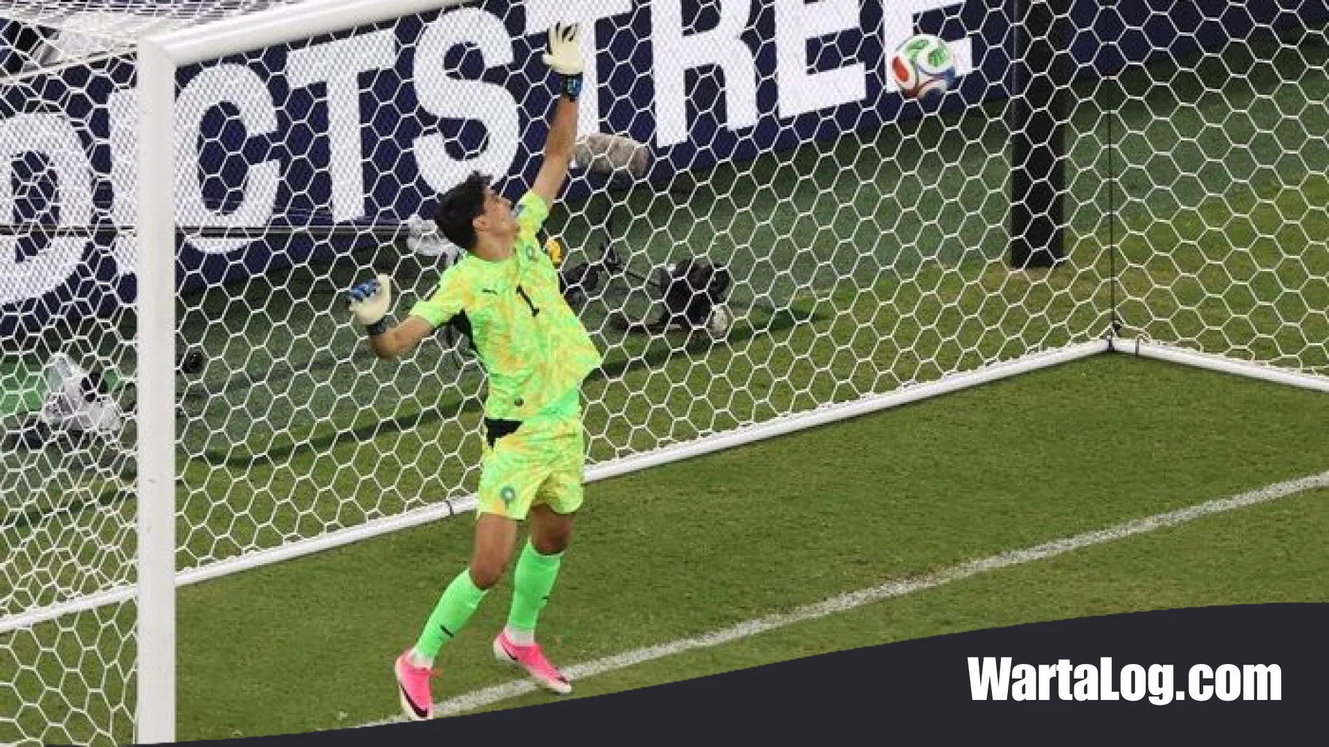 Drama Adu Penalti Monterrey: Maroko Singkirkan Belanda Lewat Aksi Heroik Bounou dan Insiden ‘Gol Tumit’