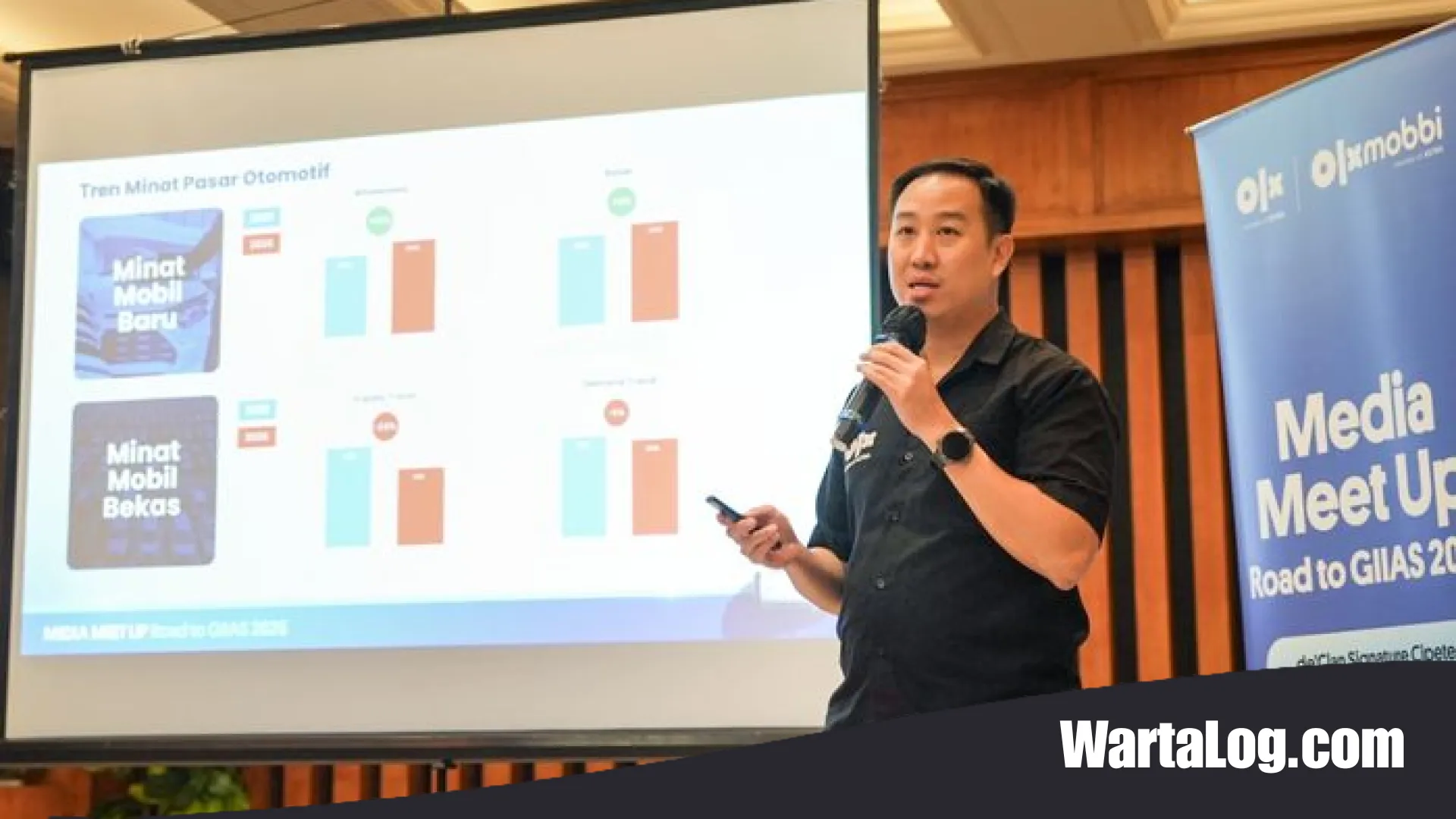 Transformasi OLX: Meluncurkan Sub Kategori Mobil Baru dan Menyiapkan Kejutan Besar di GIIAS 2026