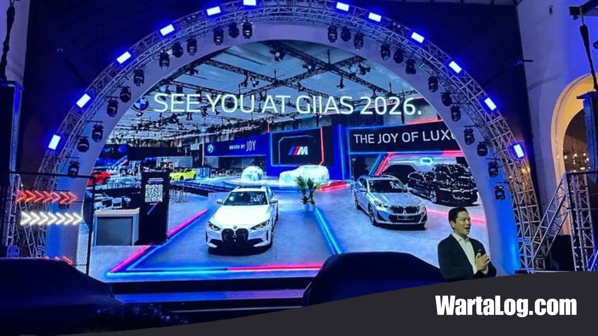Strategi BMW Gebrak GIIAS 2026: Intip Daftar Harga Spesial dan Lini Performa Tinggi yang Siap Menggoda Sultan