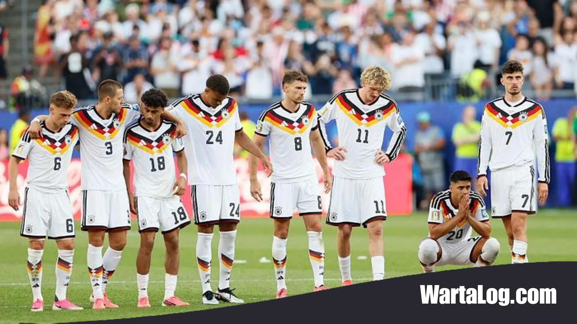 Tragedi Boston: Krisis Mentalitas dan Drama ‘Penolakan’ Penalti yang Menyingkirkan Jerman dari Piala Dunia 2026