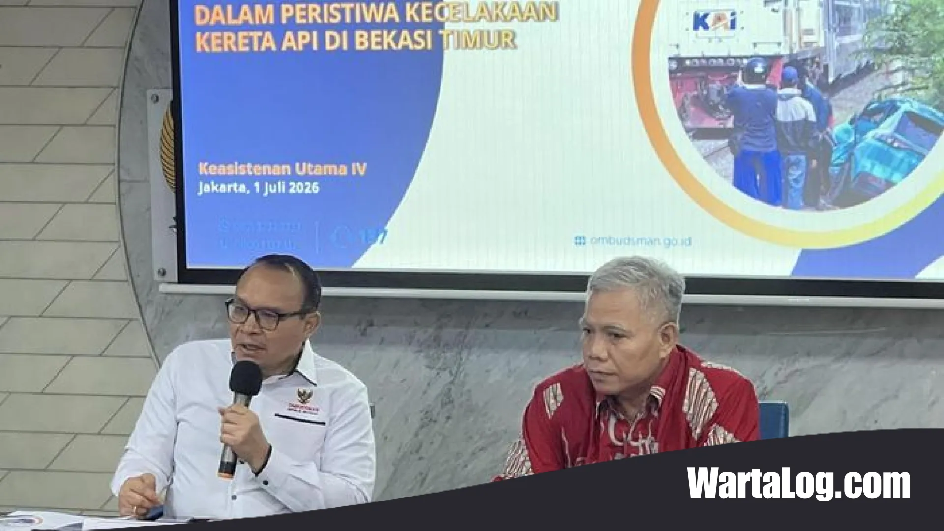 Evaluasi Tragedi Bekasi Timur: Ombudsman RI Desak Transformasi Total Pengelolaan Perlintasan Sebidang