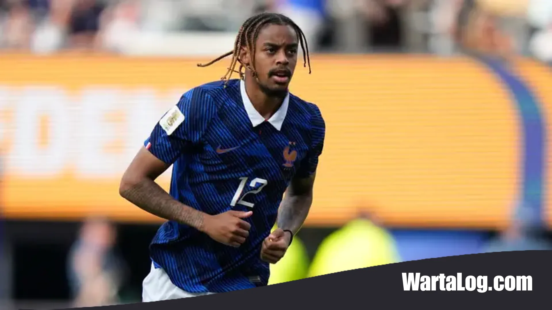 Bradley Barcola Jadi Bidikan Utama Arsenal, Siap Geser Dominasi Morgan Rogers di Daftar Belanja